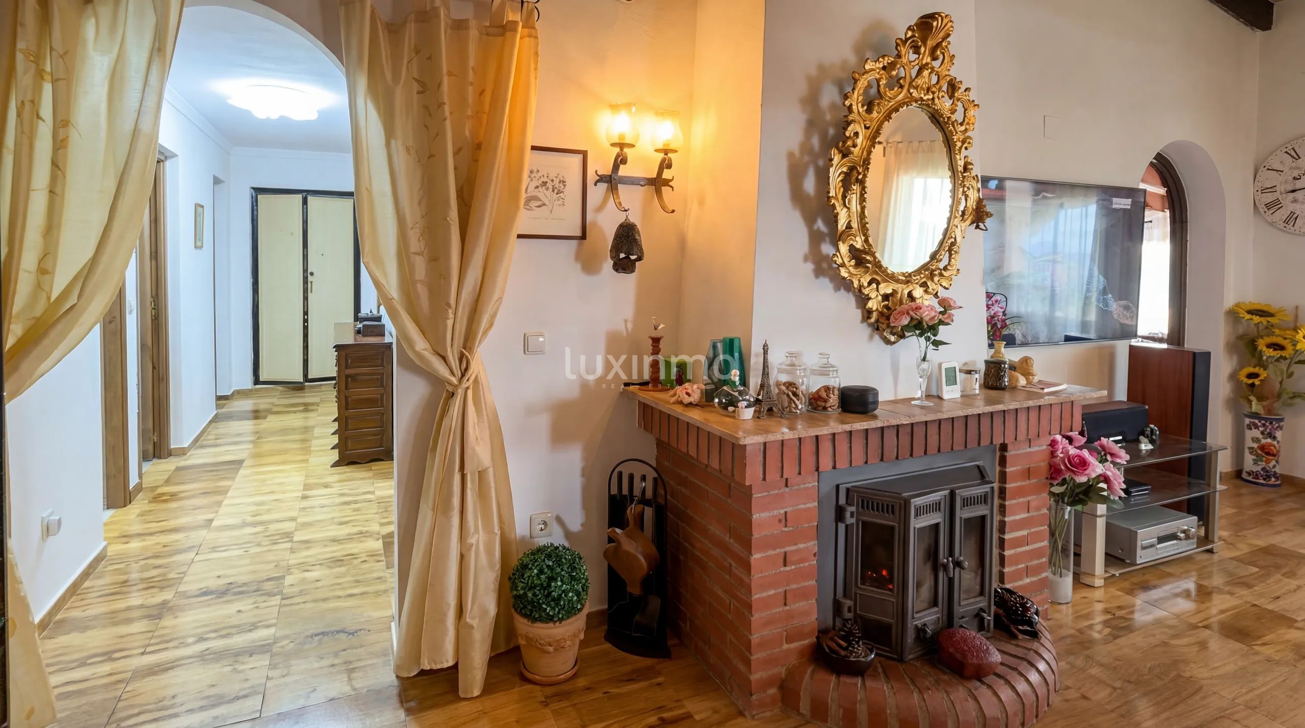 House for sale with sea views in Maryvilla Calpe — photo 6