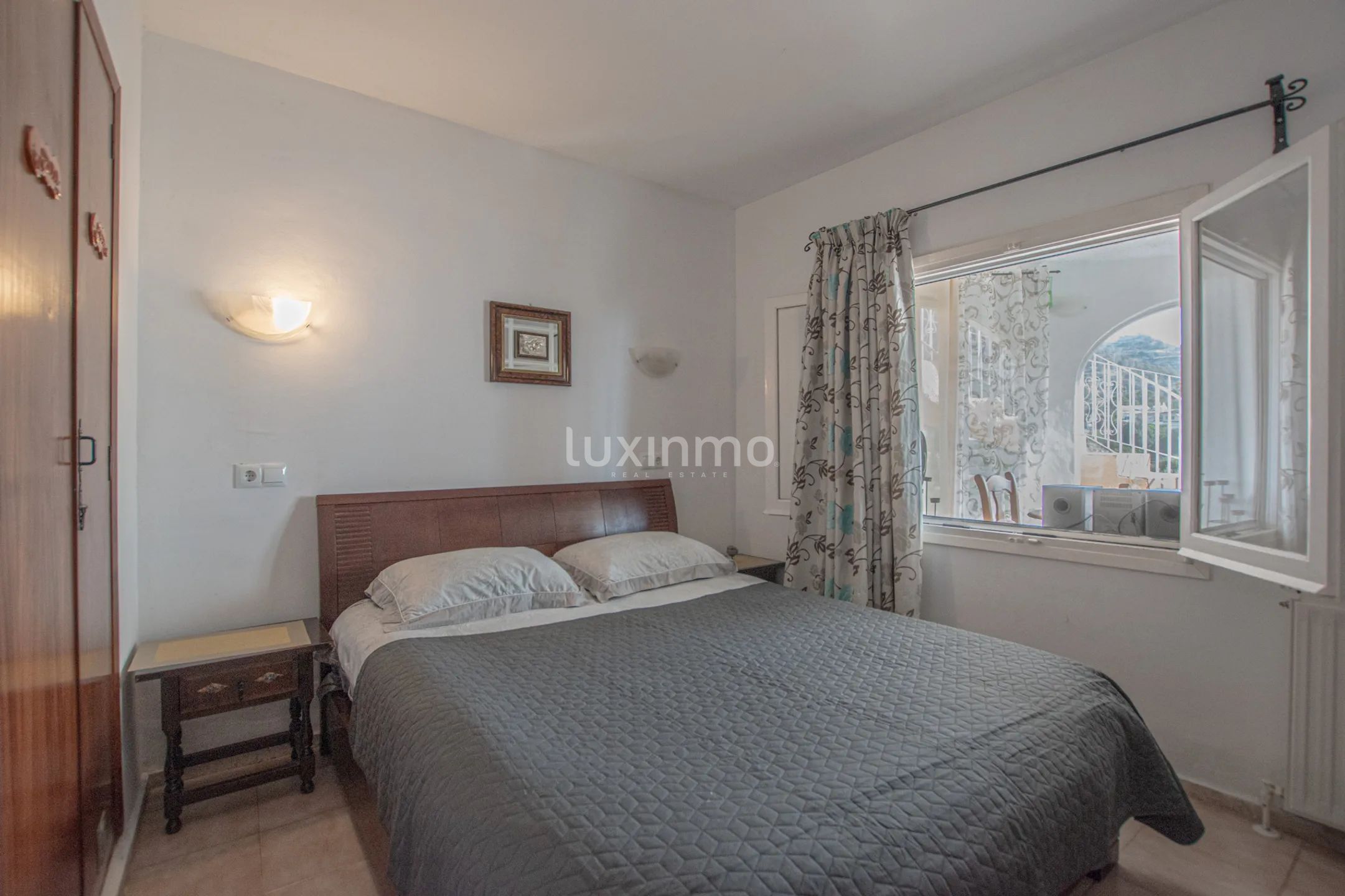 Sea view house for sale in Calpe — photo 14