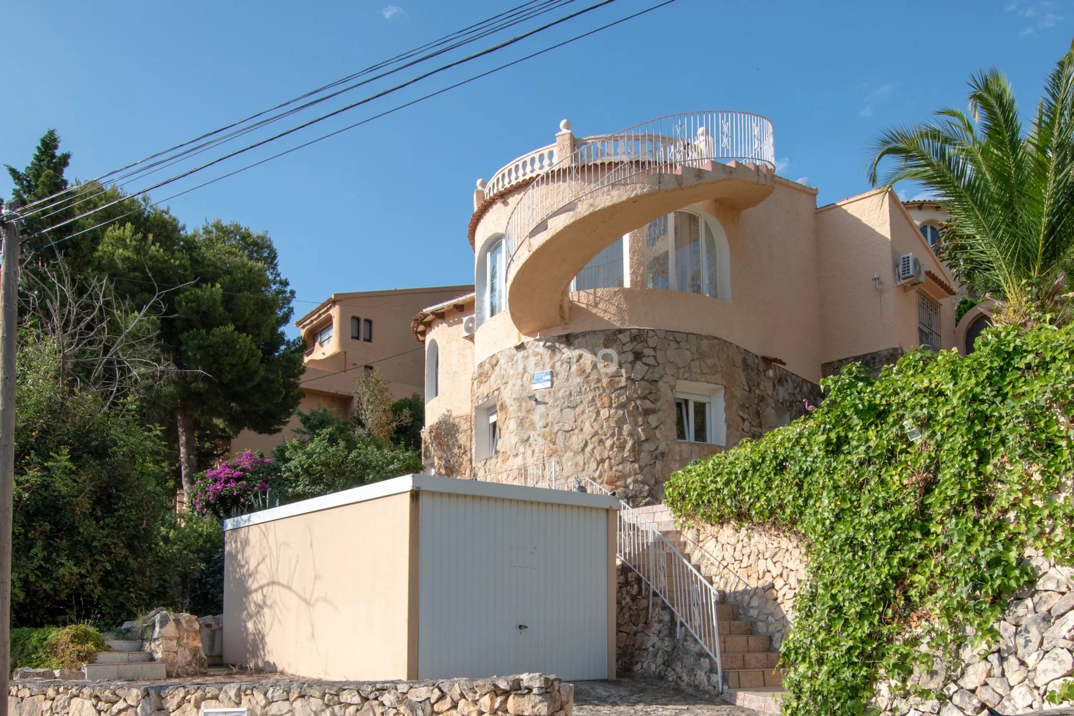 Sea view house for sale in Calpe — photo 4