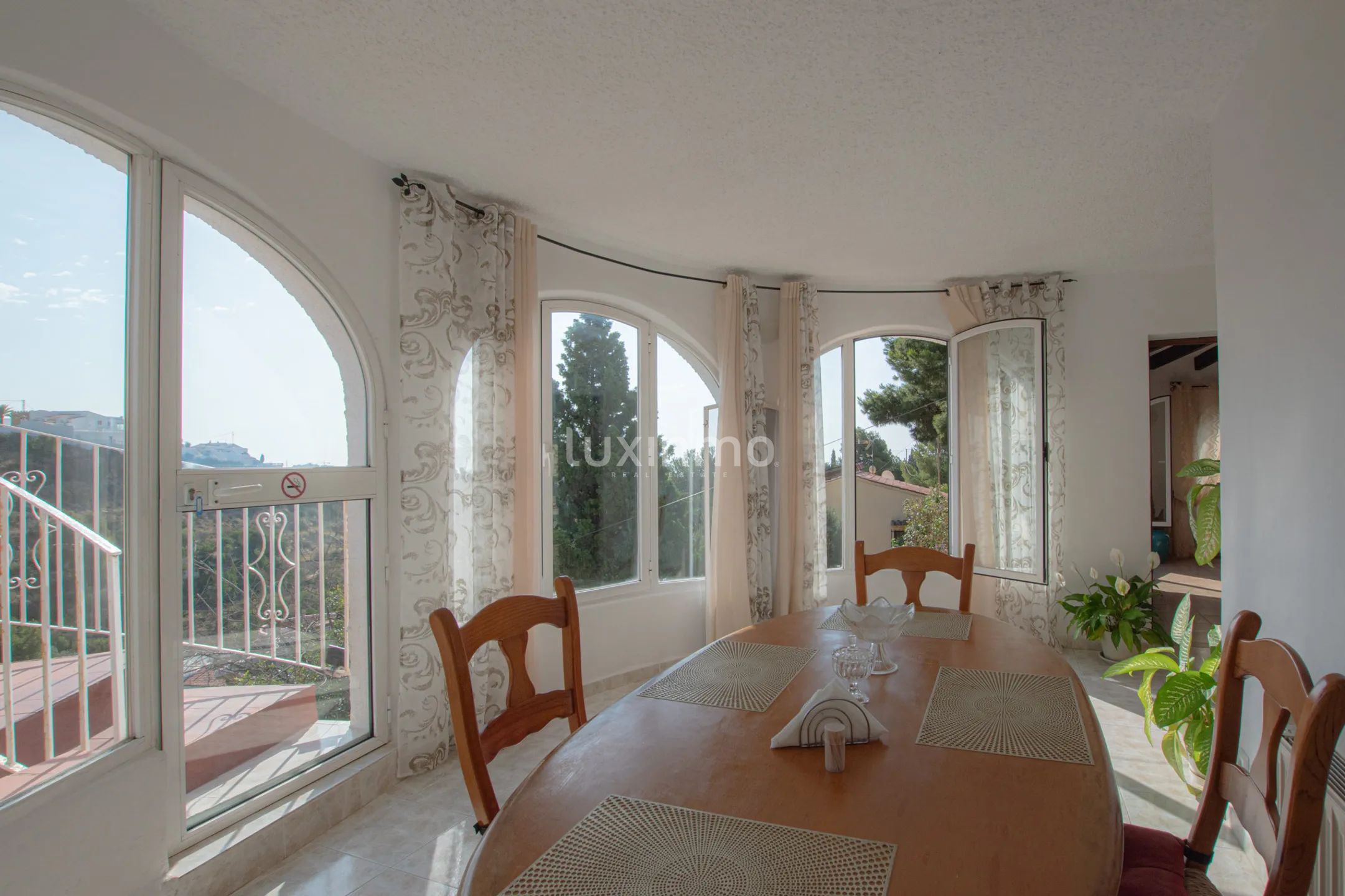 Sea view house for sale in Calpe — photo 13