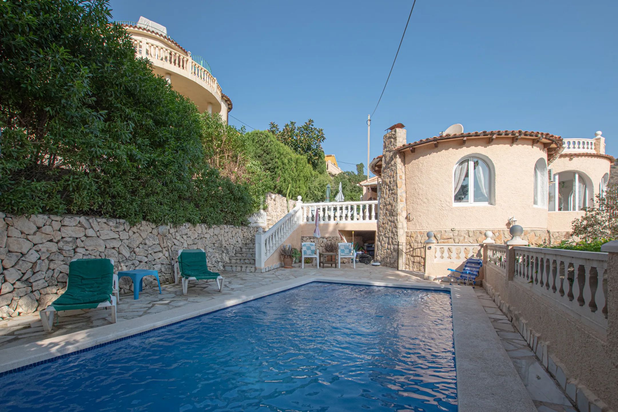 Sea view house for sale in Calpe — photo 2