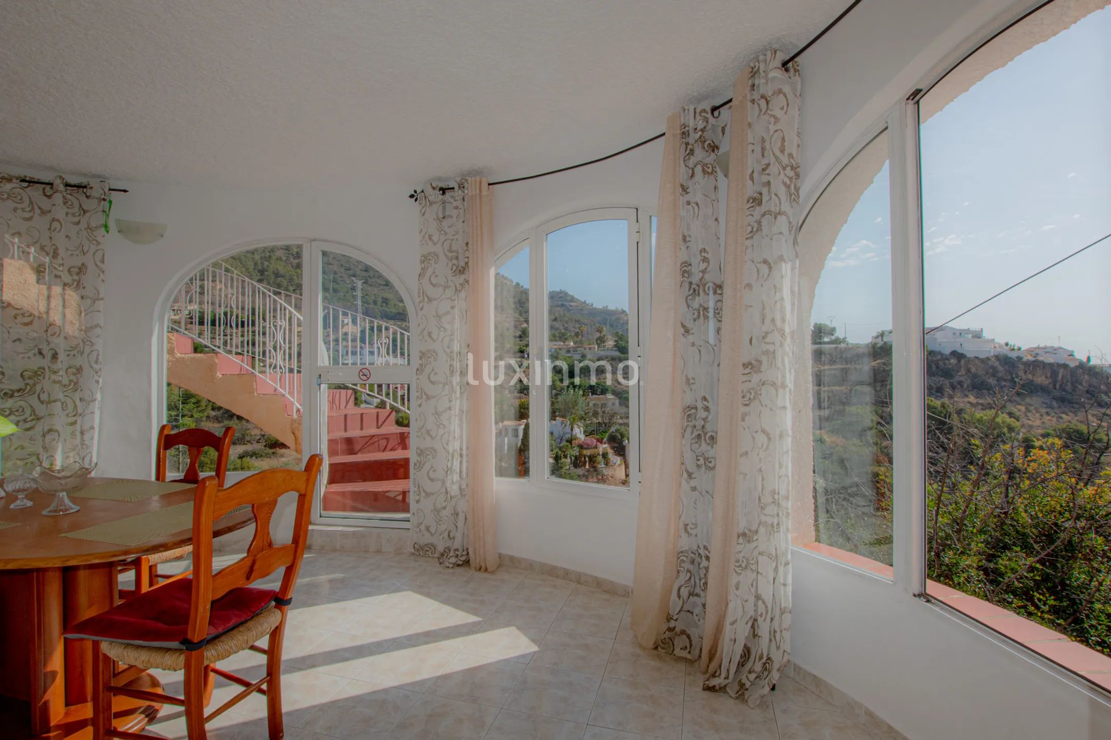 Sea view house for sale in Calpe — photo 12