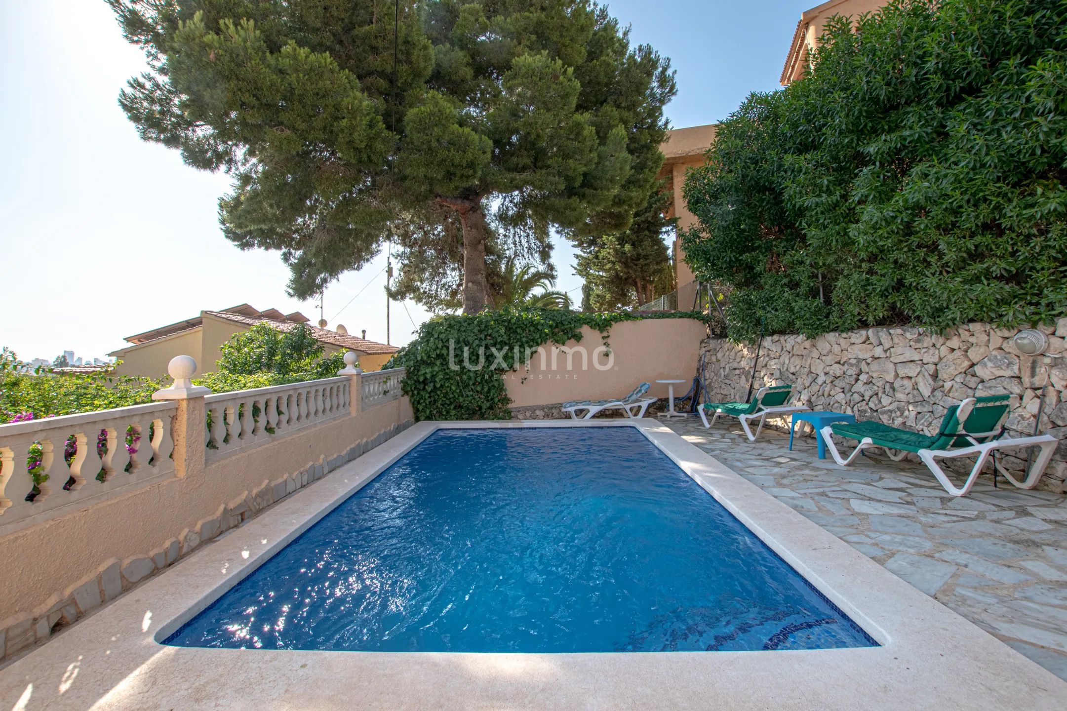 Sea view house for sale in Calpe — photo 3