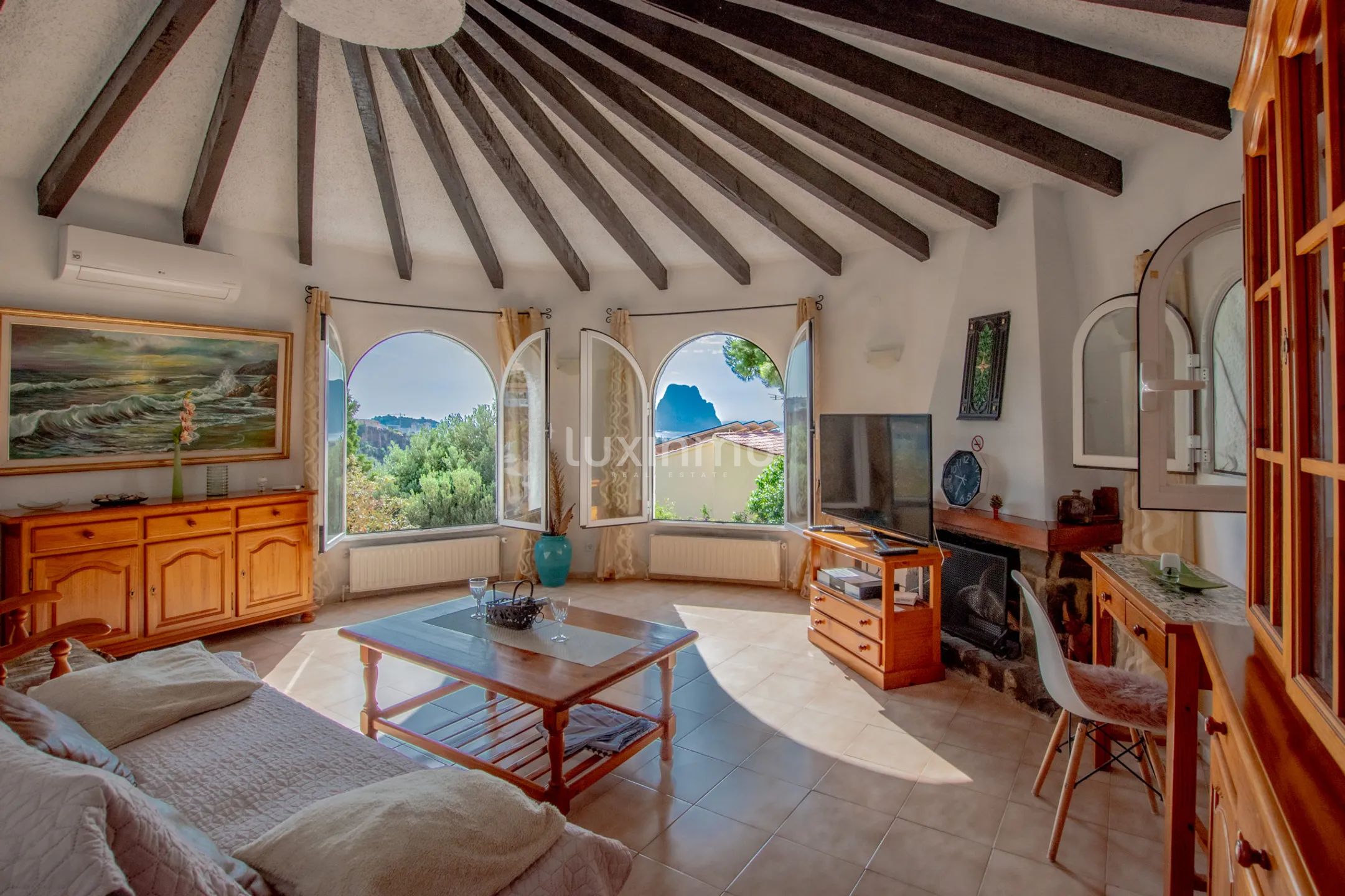 Sea view house for sale in Calpe — photo 9