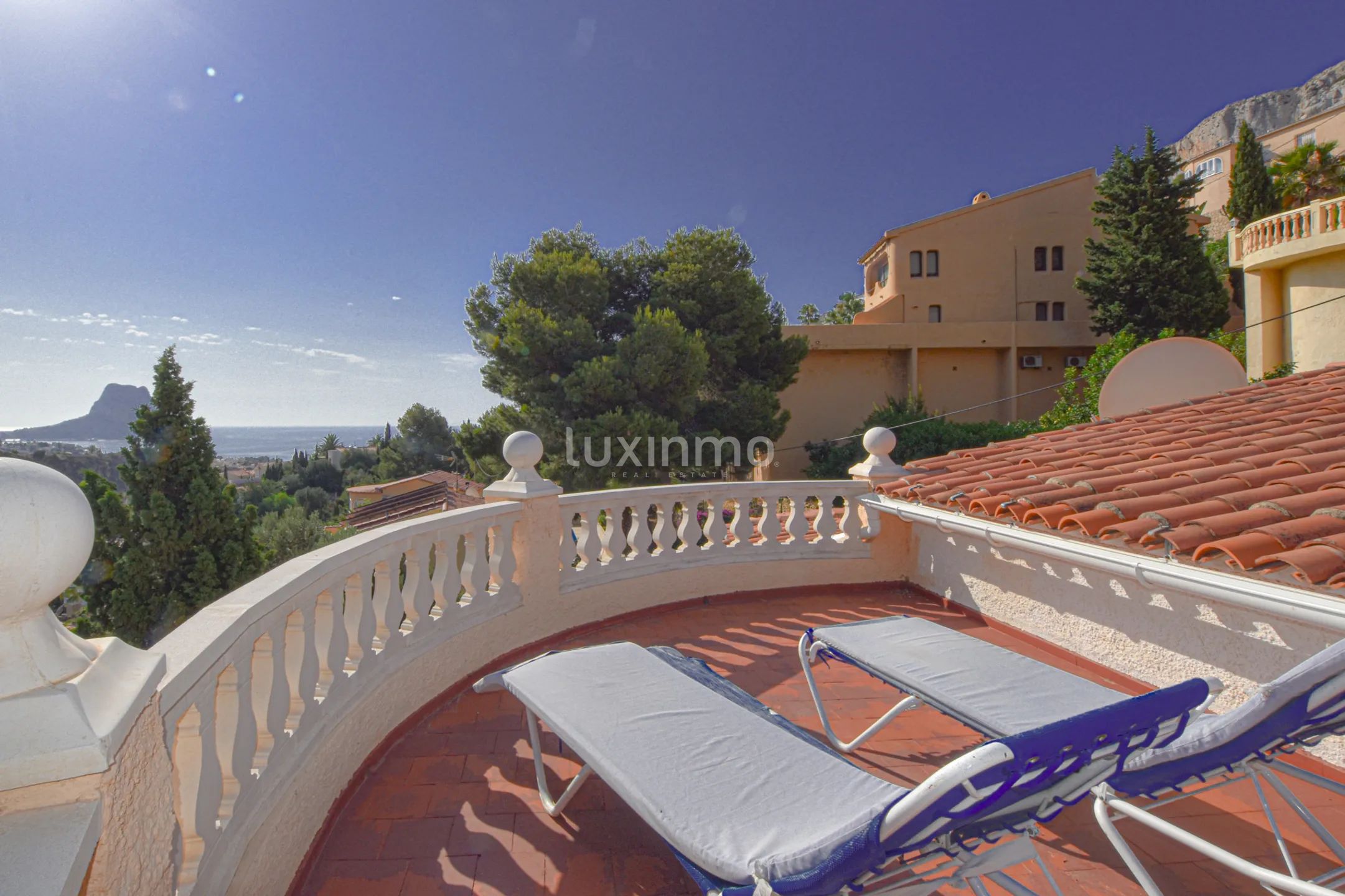 Sea view house for sale in Calpe — photo 22