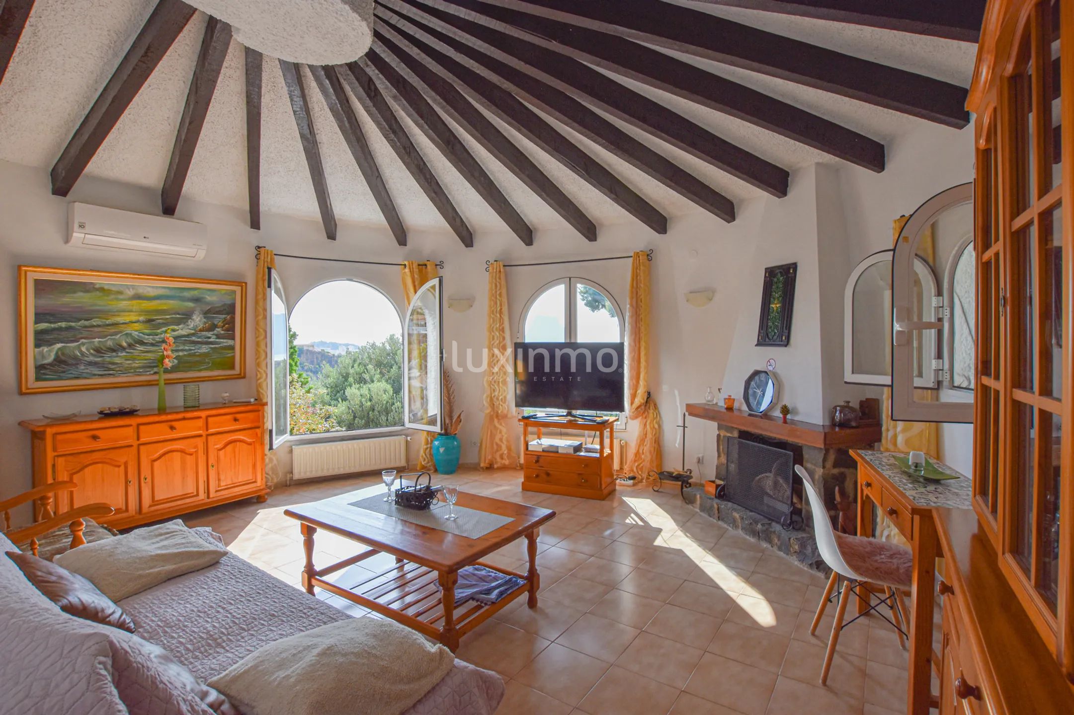 Sea view house for sale in Calpe — photo 10