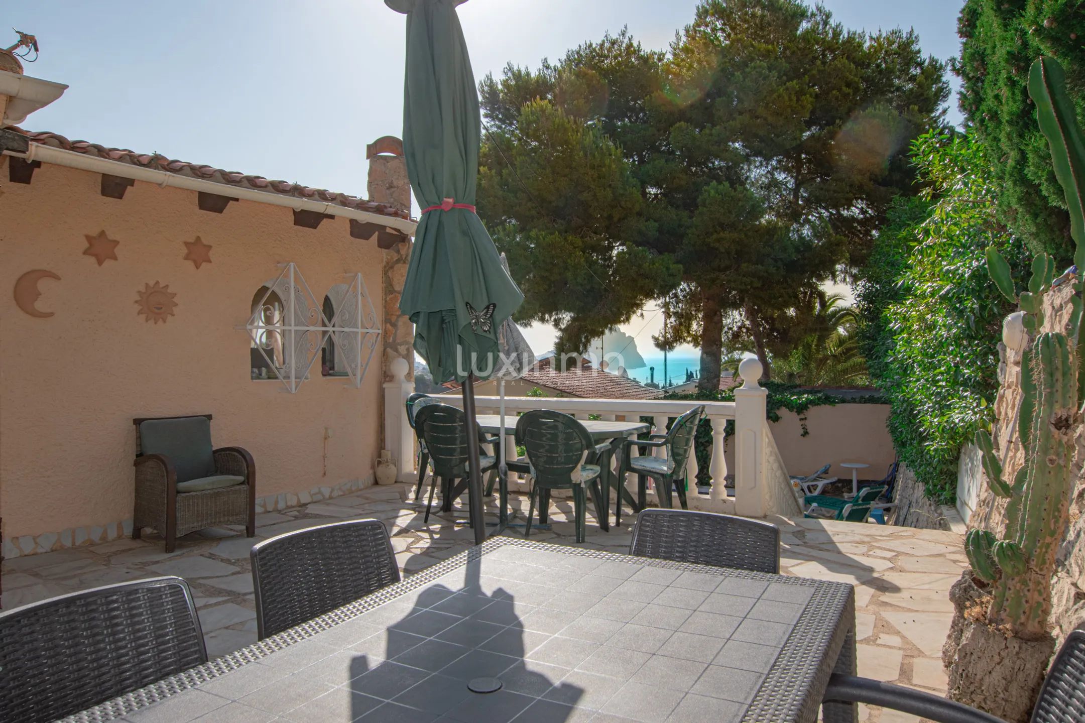 Sea view house for sale in Calpe — photo 6