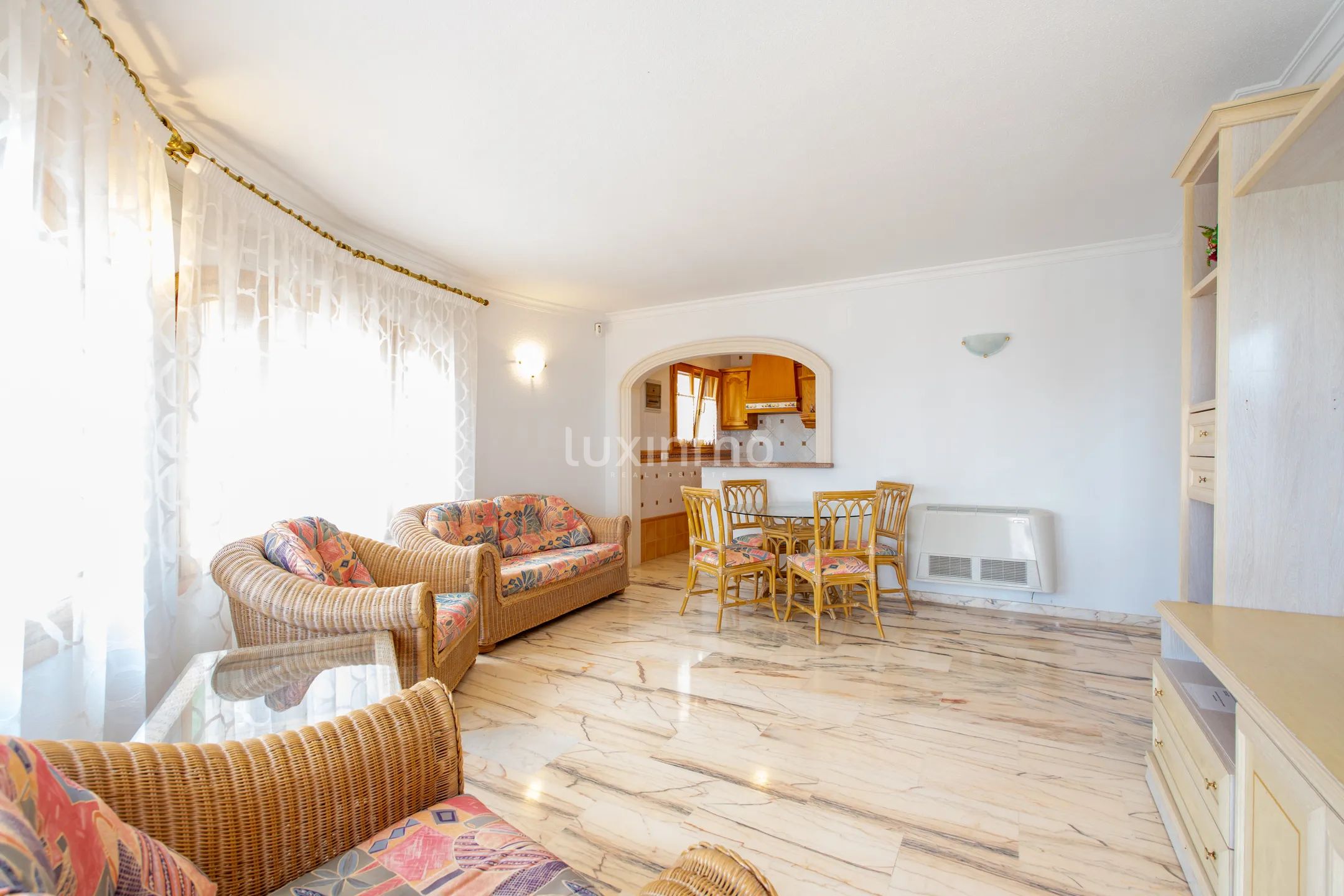 Prachtig vrijstaand huis met 7 slaapkamers en uitzicht op zee in Calpe — photo 32