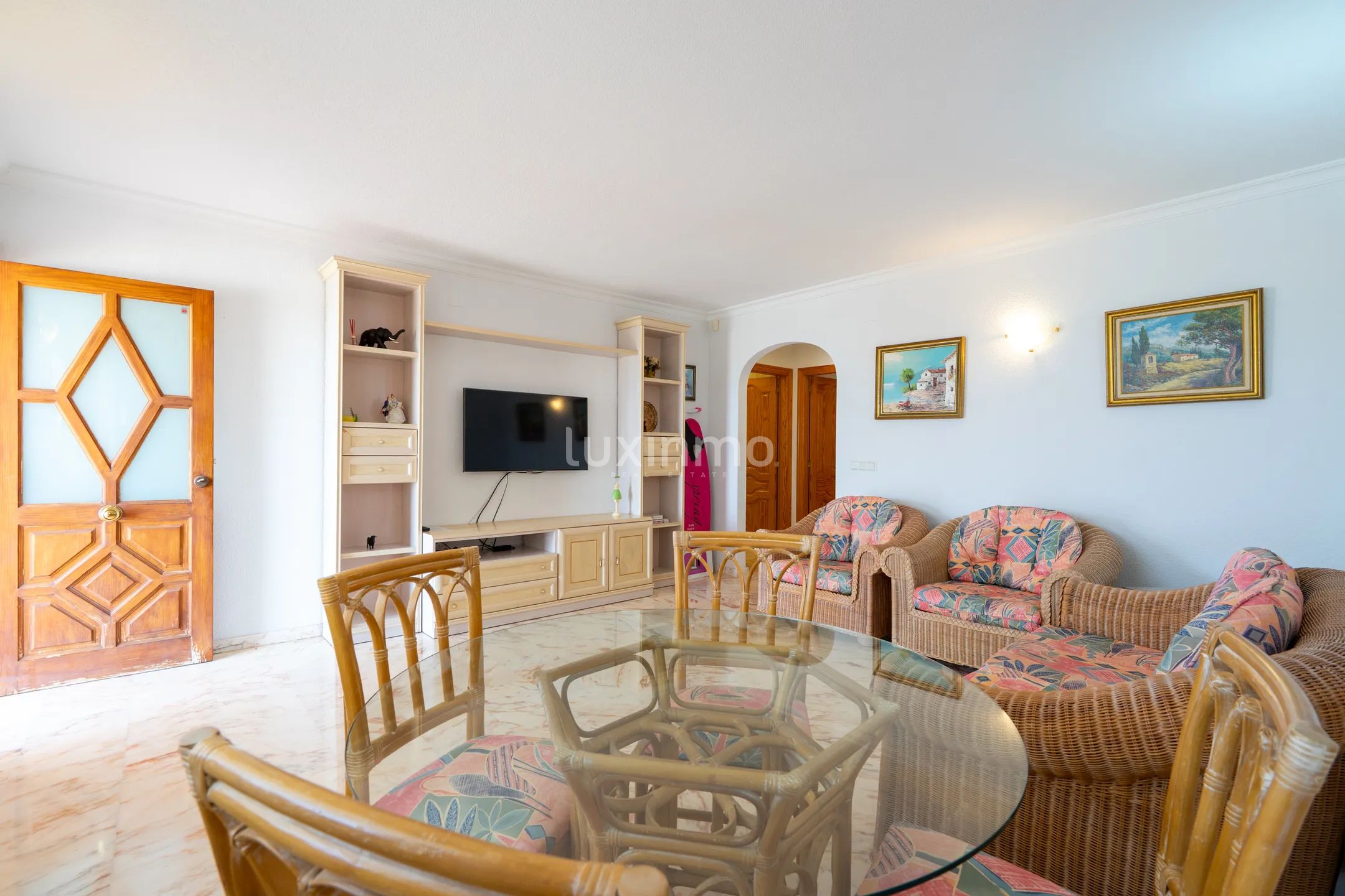 Prachtig vrijstaand huis met 7 slaapkamers en uitzicht op zee in Calpe — photo 26