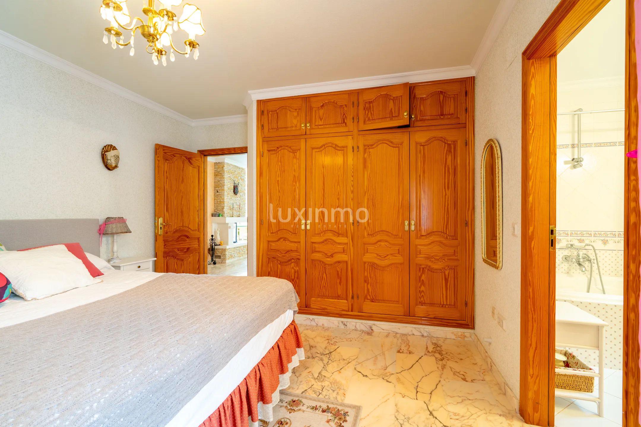 Prachtig vrijstaand huis met 7 slaapkamers en uitzicht op zee in Calpe — photo 15