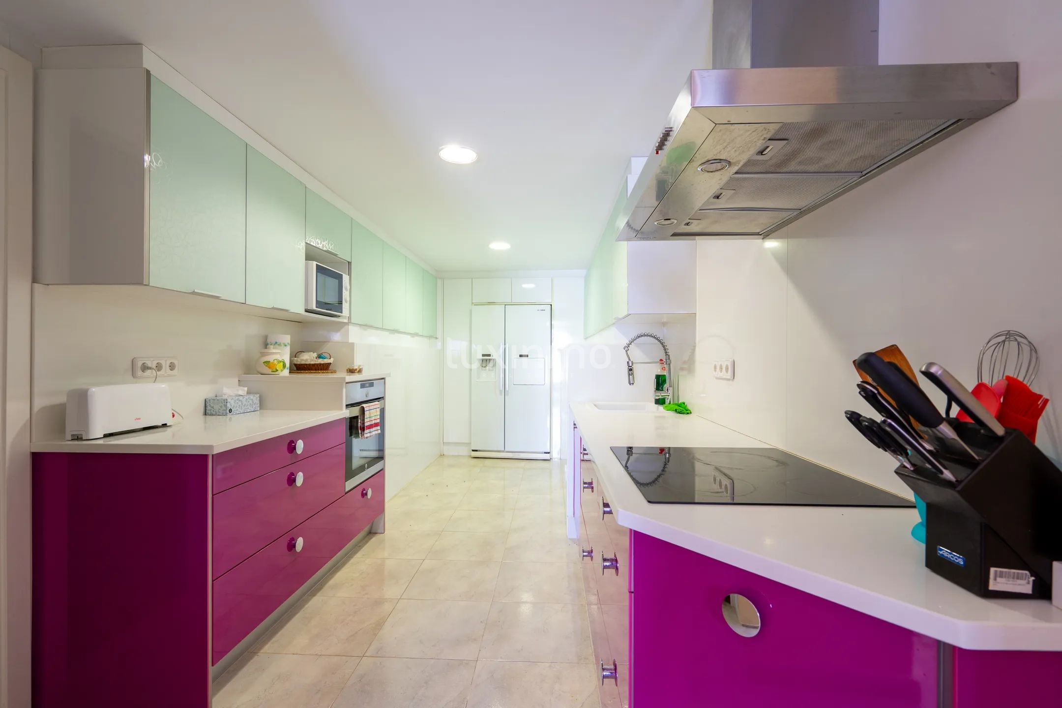 Prachtig vrijstaand huis met 7 slaapkamers en uitzicht op zee in Calpe — photo 40