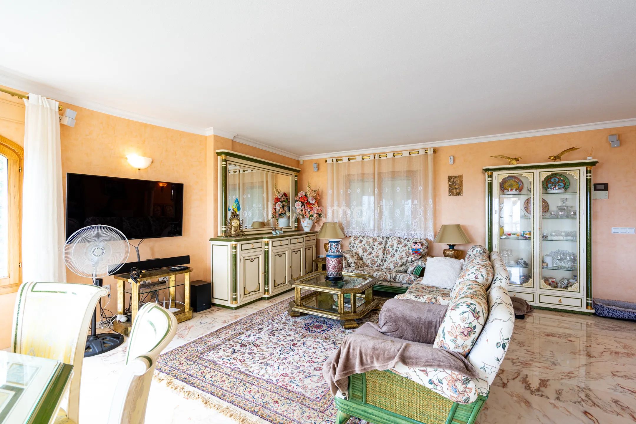 Prachtig vrijstaand huis met 7 slaapkamers en uitzicht op zee in Calpe — photo 11