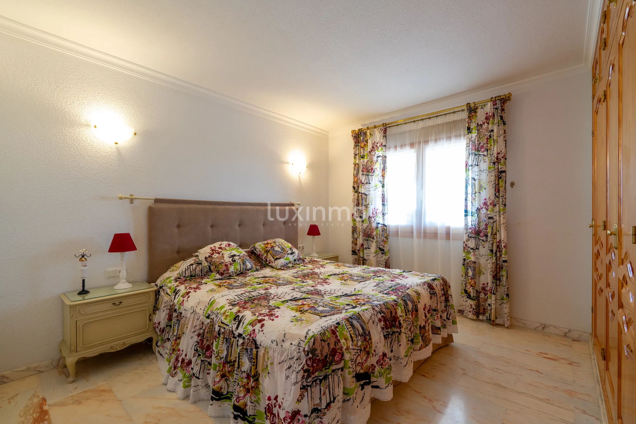Prachtig vrijstaand huis met 7 slaapkamers en uitzicht op zee in Calpe — photo 30