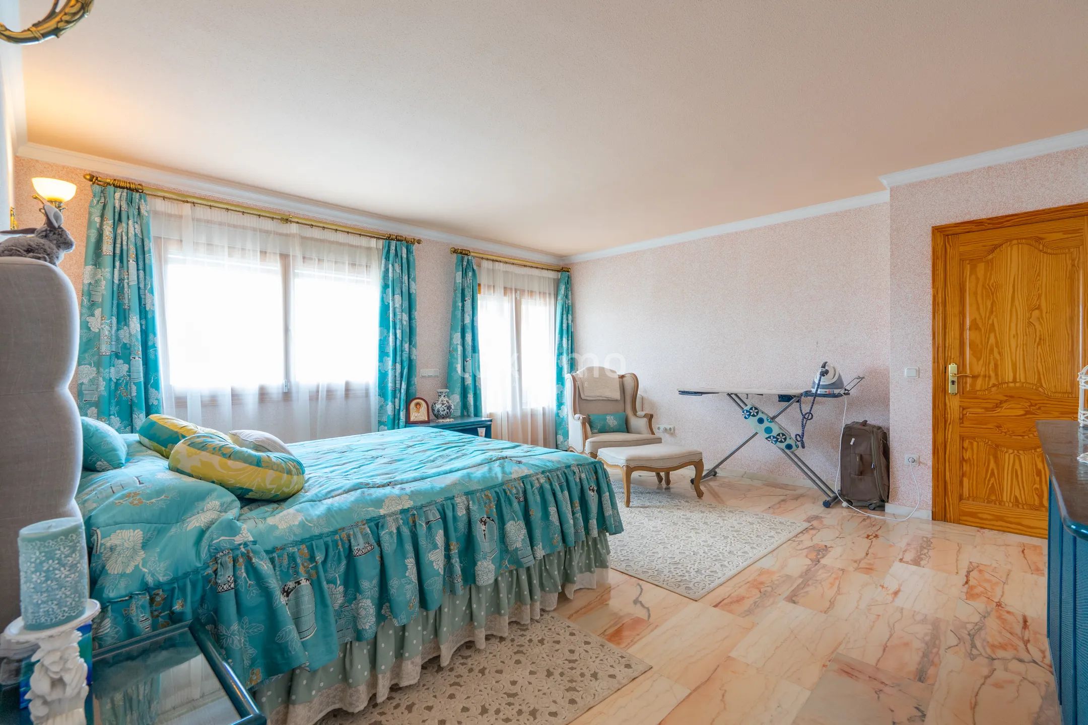 Prachtig vrijstaand huis met 7 slaapkamers en uitzicht op zee in Calpe — photo 19