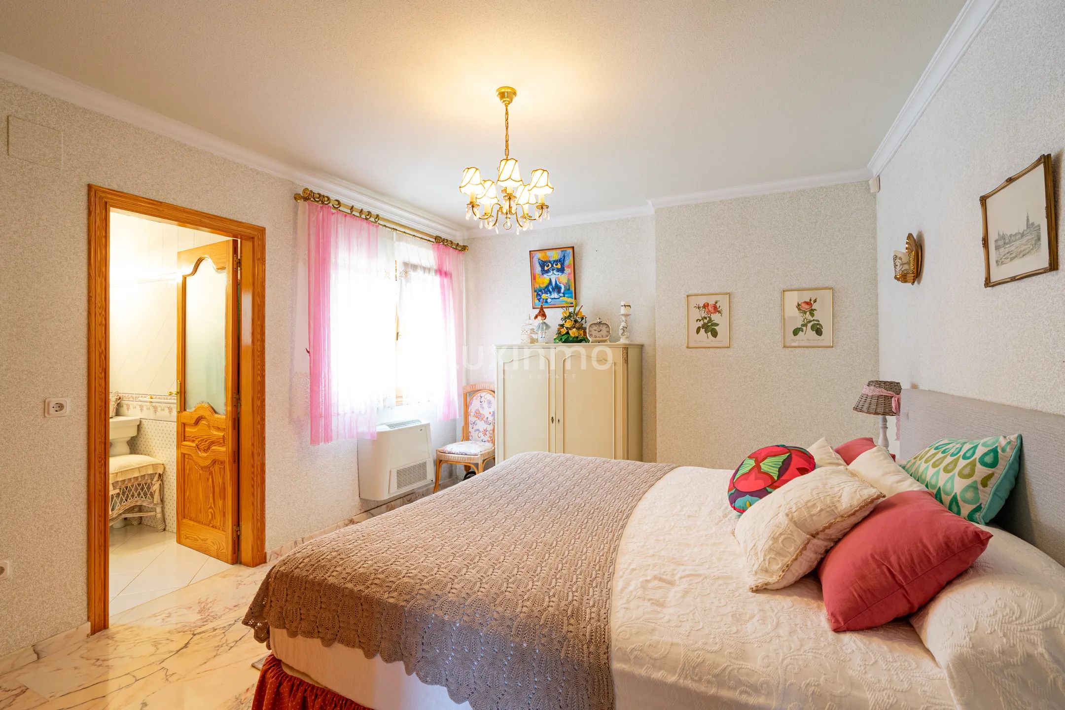 Prachtig vrijstaand huis met 7 slaapkamers en uitzicht op zee in Calpe — photo 13