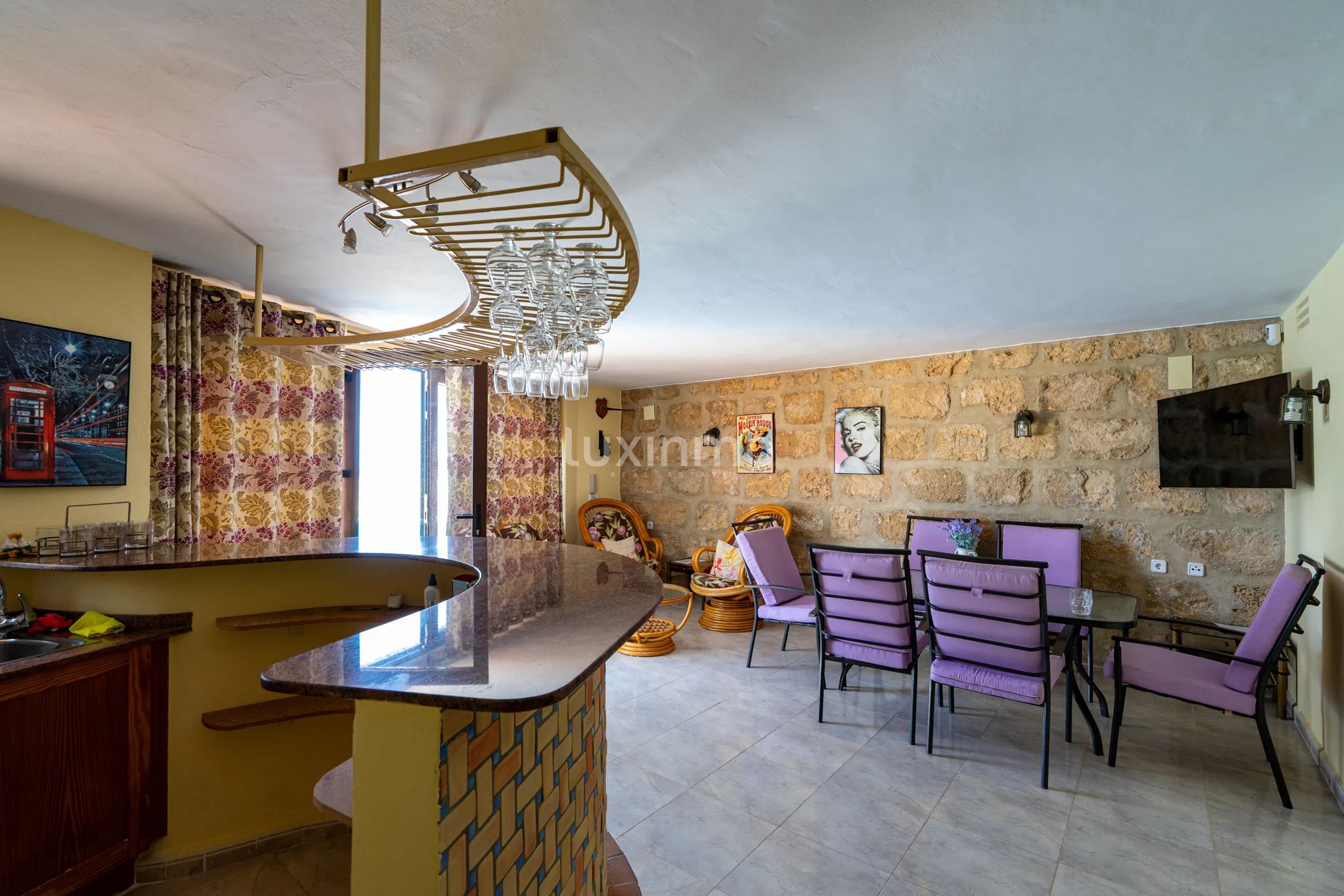 Prachtig vrijstaand huis met 7 slaapkamers en uitzicht op zee in Calpe — photo 39