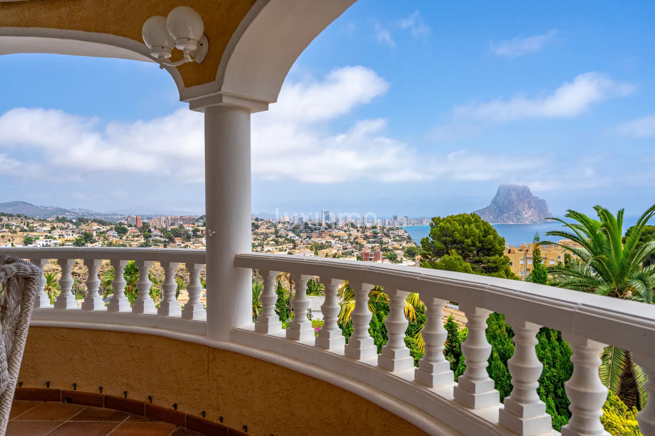 Prachtig vrijstaand huis met 7 slaapkamers en uitzicht op zee in Calpe — photo 17