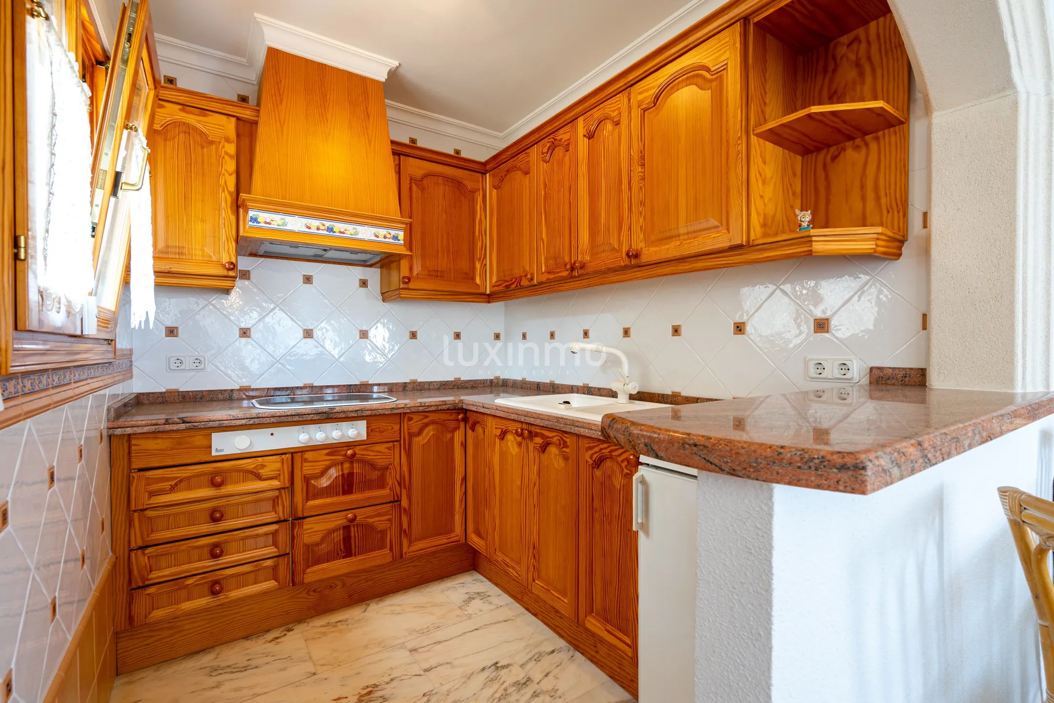 Prachtig vrijstaand huis met 7 slaapkamers en uitzicht op zee in Calpe — photo 33