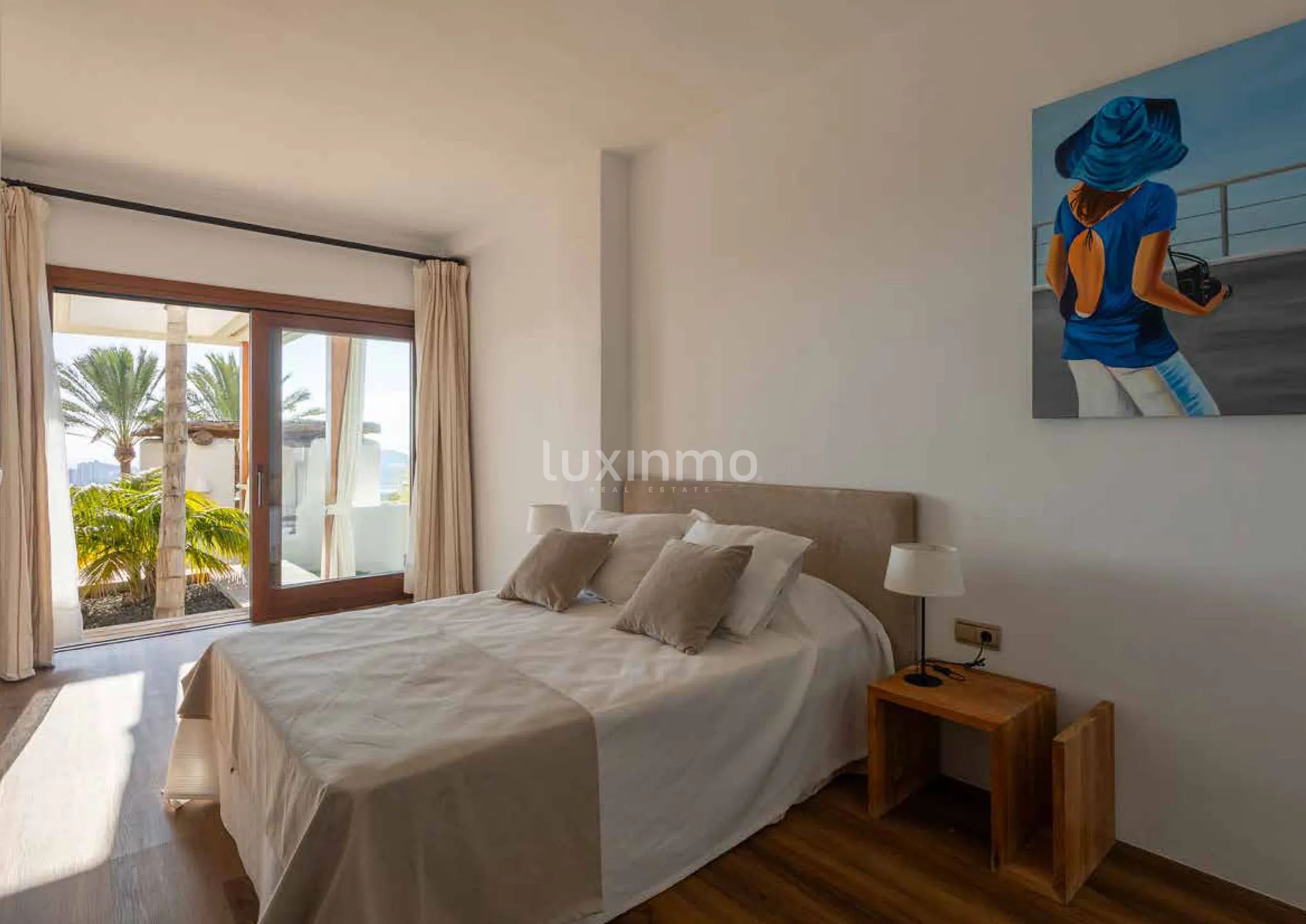 Stunning 5-bedroom detached house with sea views in Finestrat — photo 16