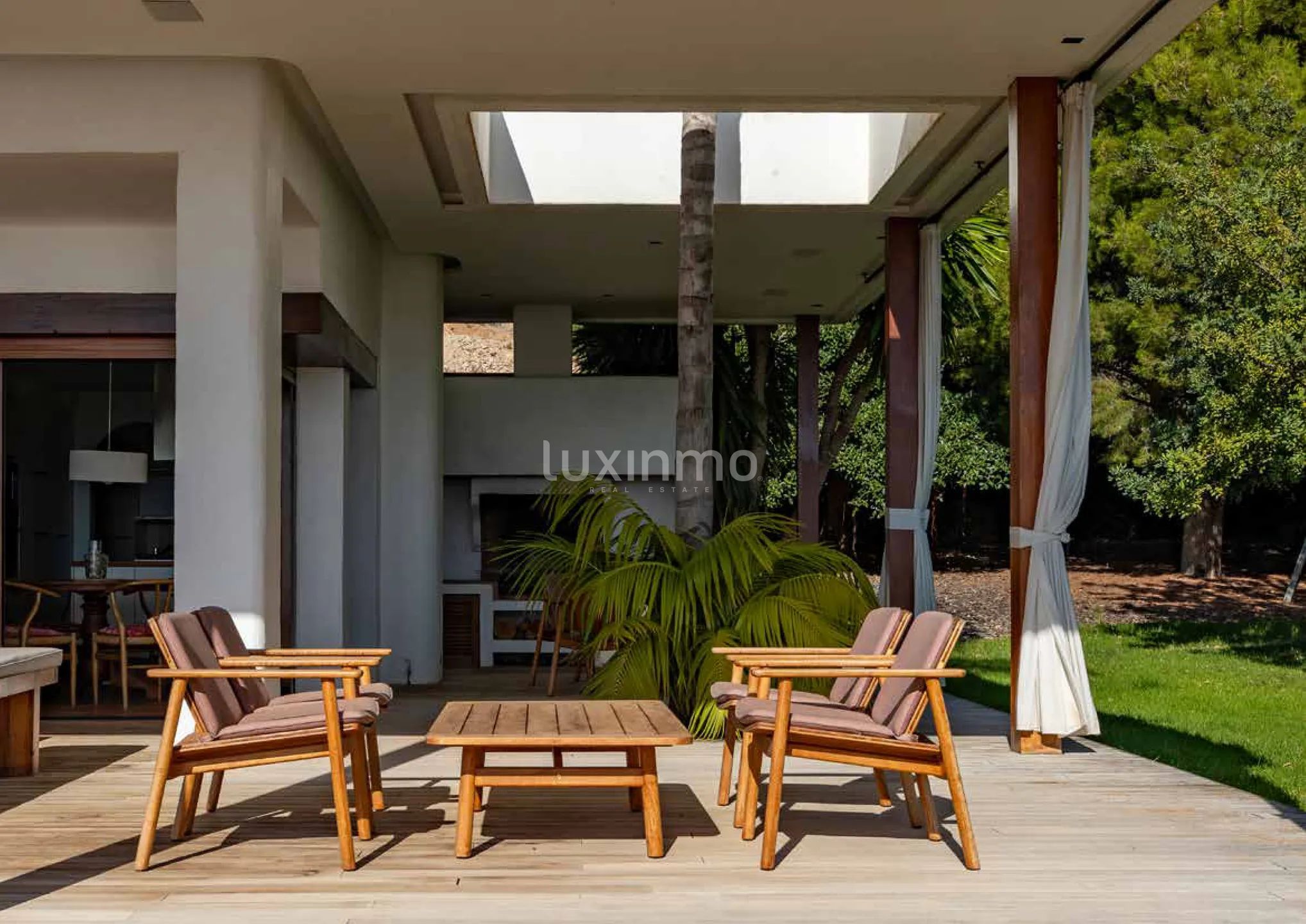 Stunning 5-bedroom detached house with sea views in Finestrat — photo 9