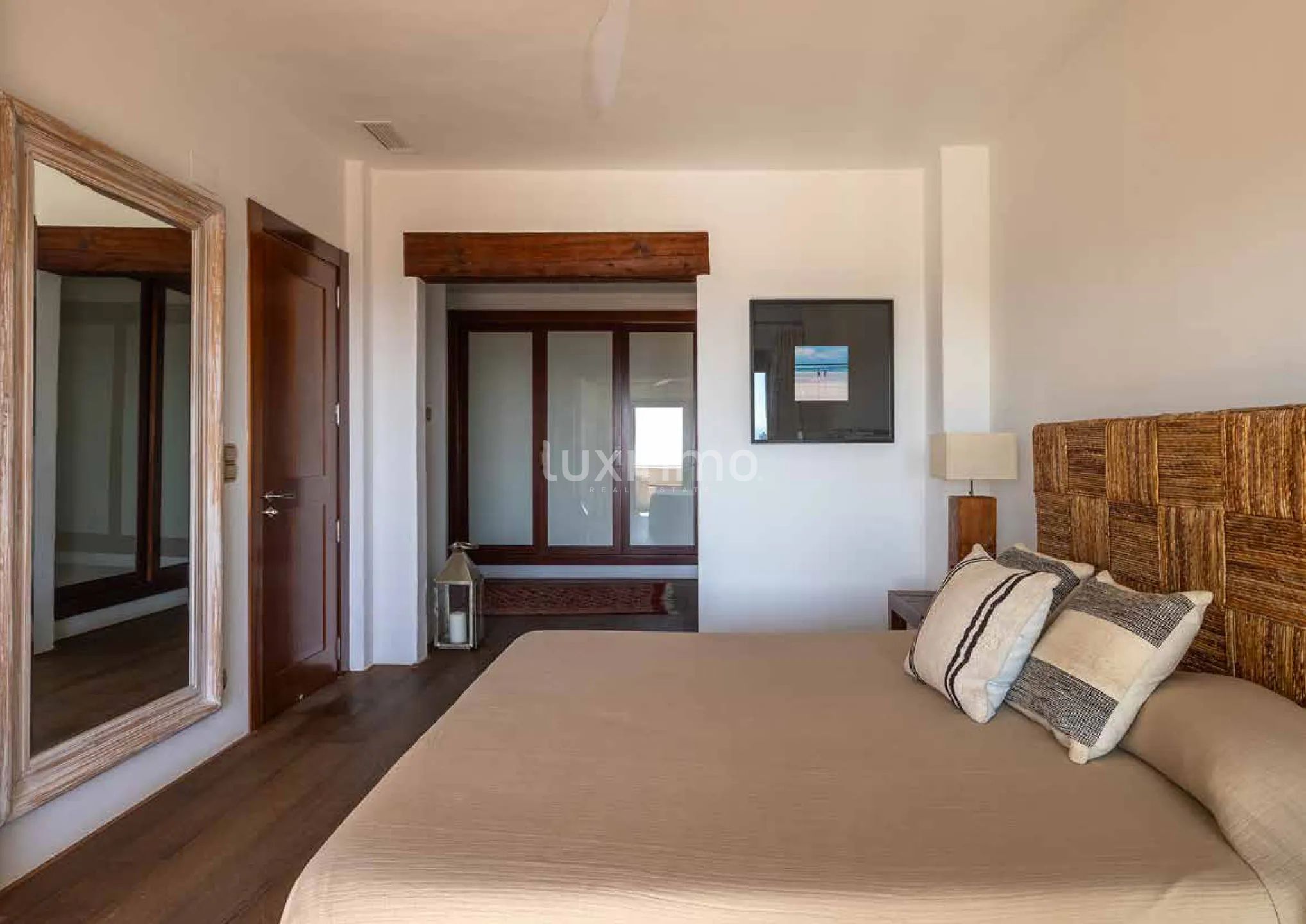 Stunning 5-bedroom detached house with sea views in Finestrat — photo 19