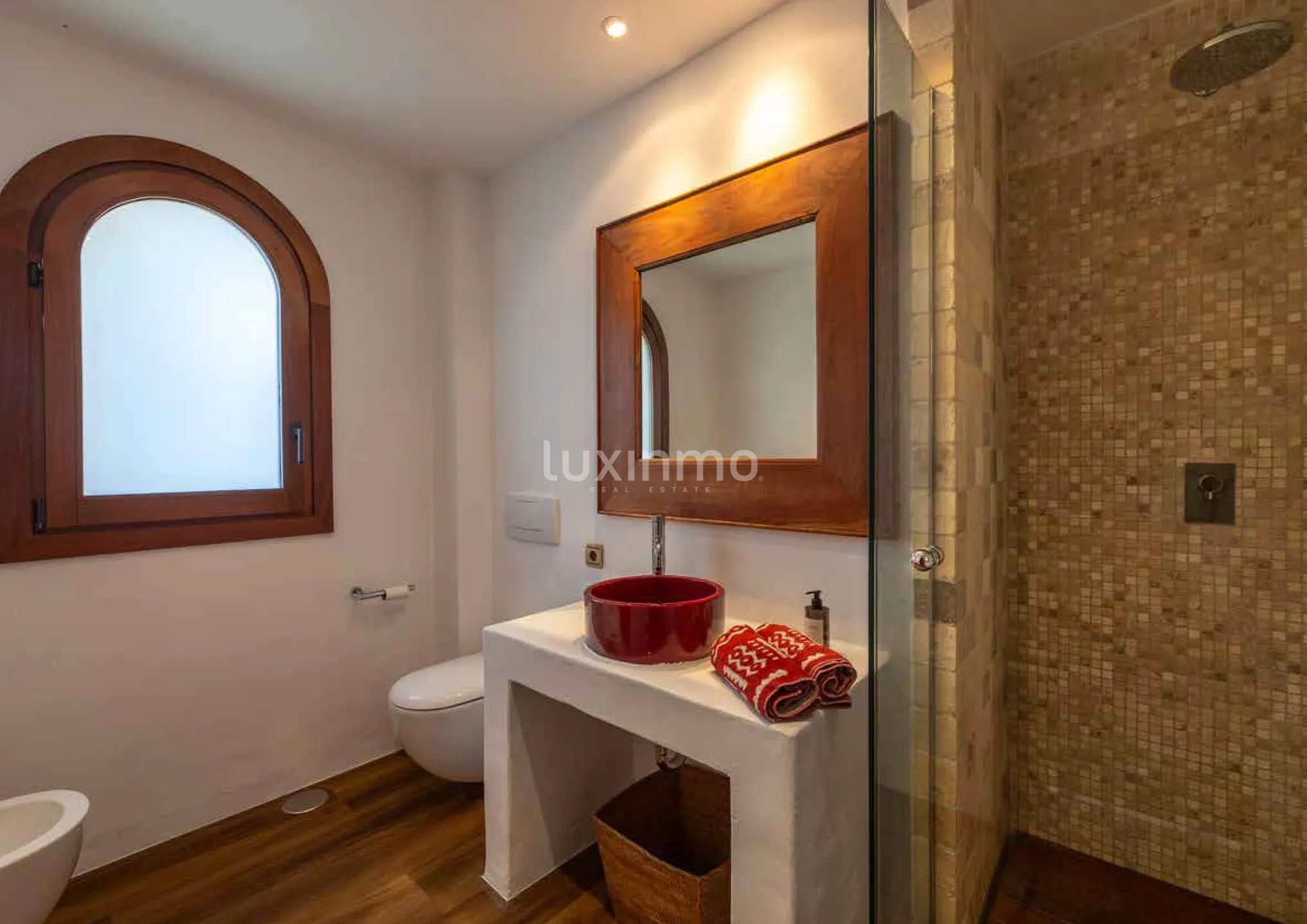 Stunning 5-bedroom detached house with sea views in Finestrat — photo 15