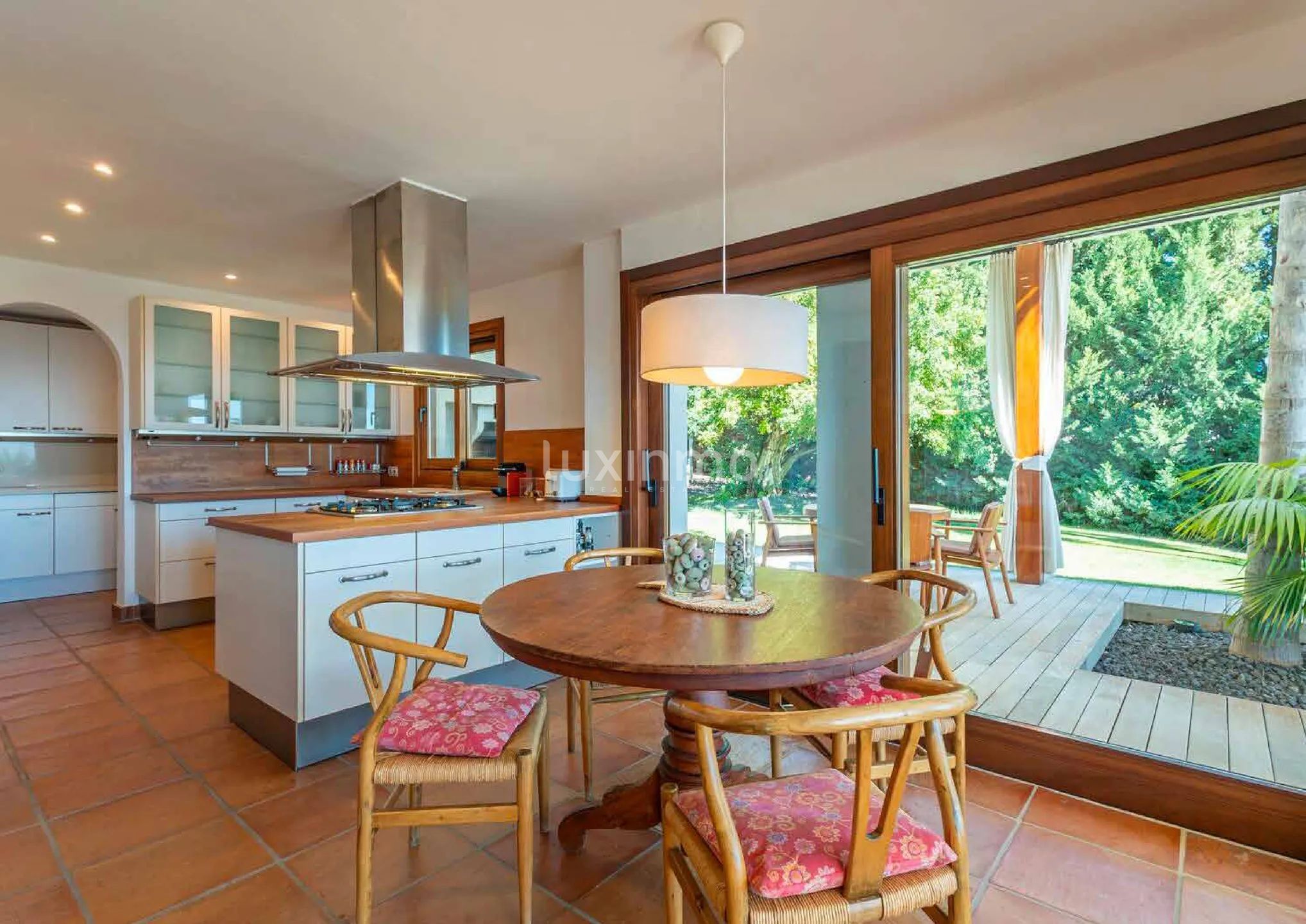 Stunning 5-bedroom detached house with sea views in Finestrat — photo 8