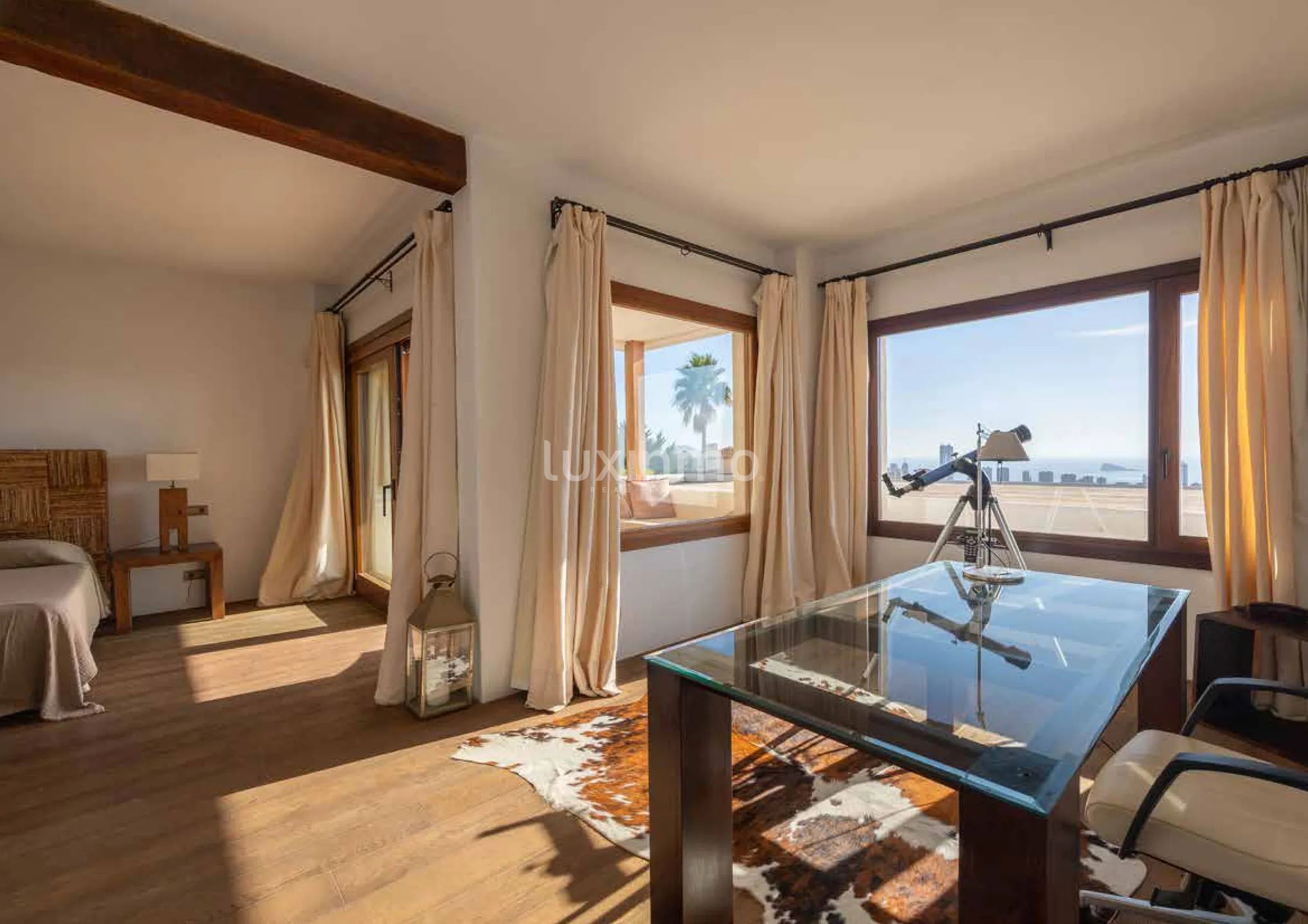 Stunning 5-bedroom detached house with sea views in Finestrat — photo 18