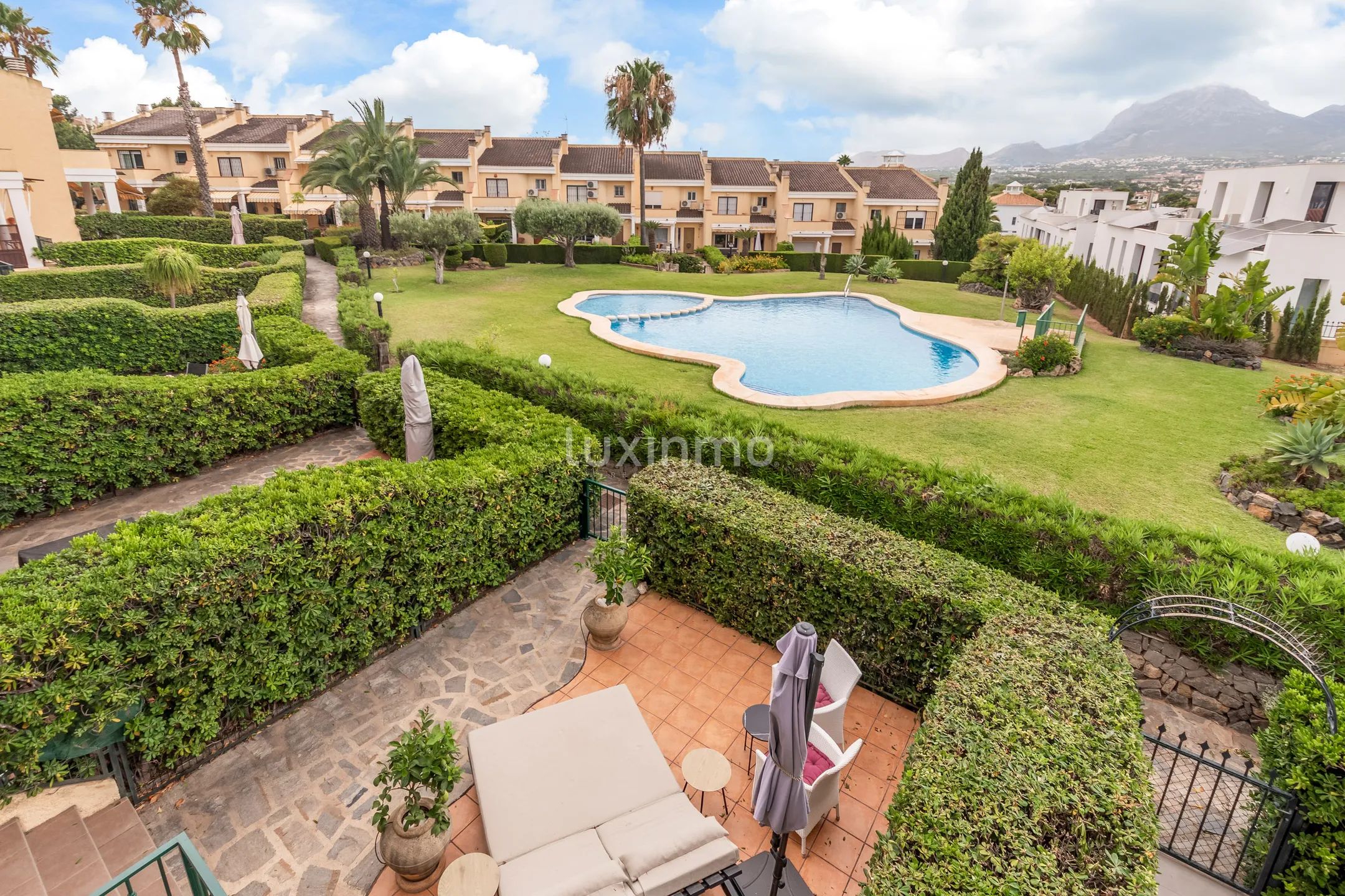 Townhouse for rent in Albir — photo 5