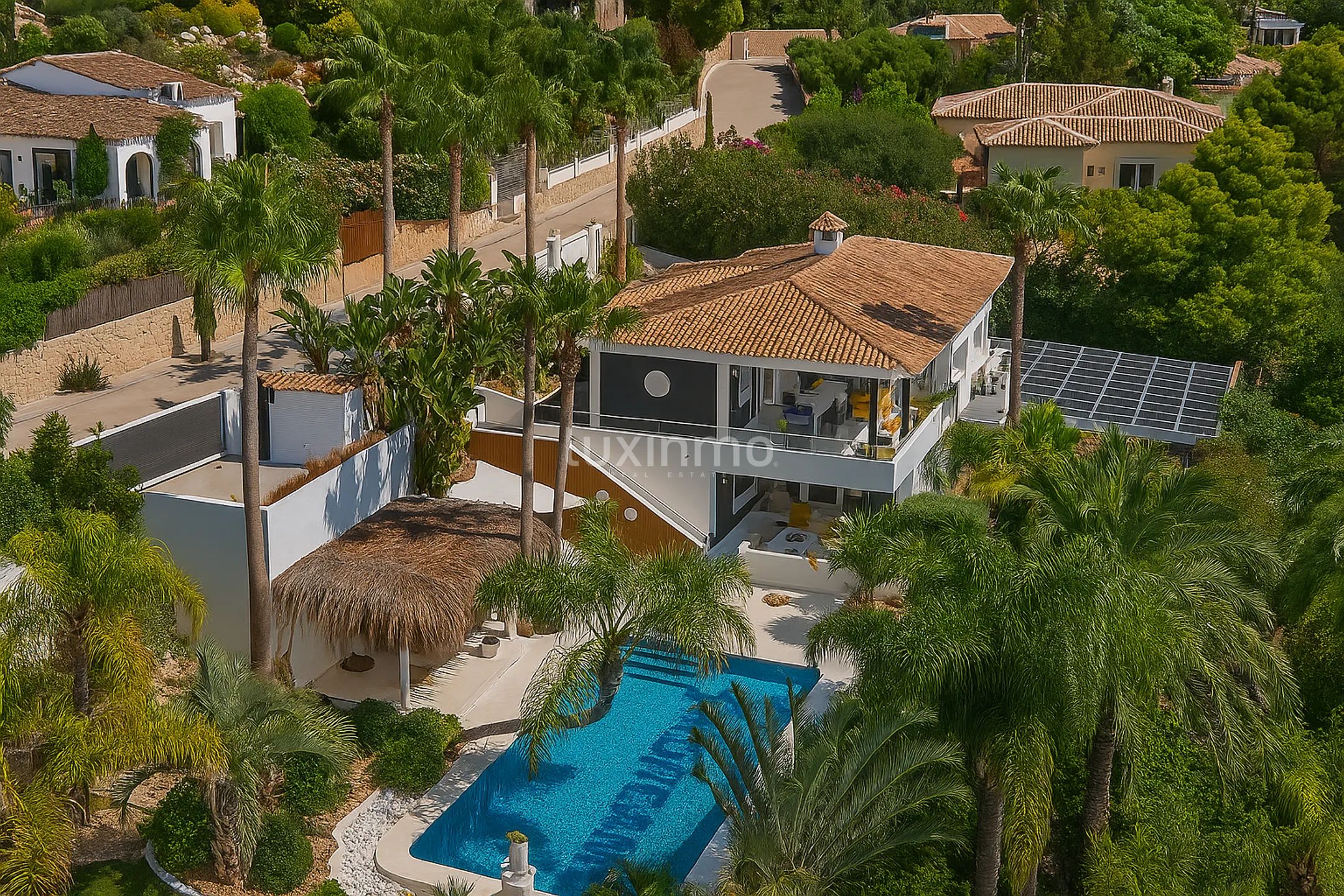 Эксклюзивная вилла на Монтго в Явеа — photo 20