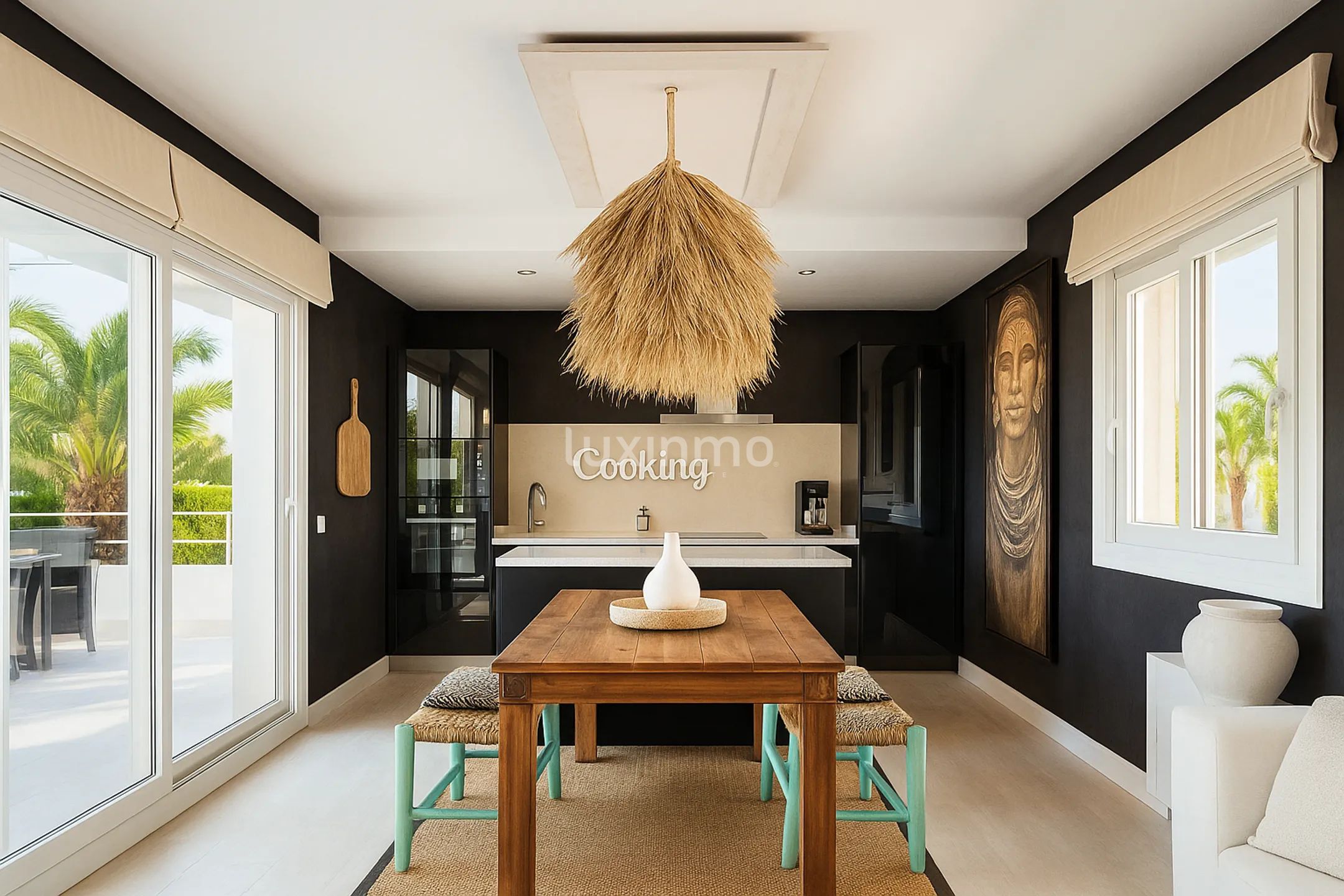 Эксклюзивная вилла на Монтго в Явеа — photo 14