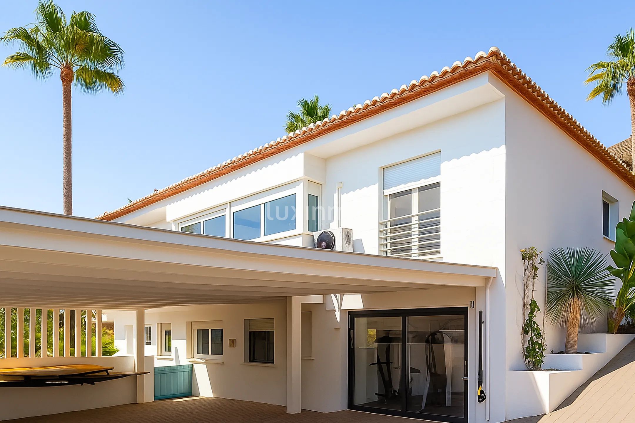 Эксклюзивная вилла на Монтго в Явеа — photo 17