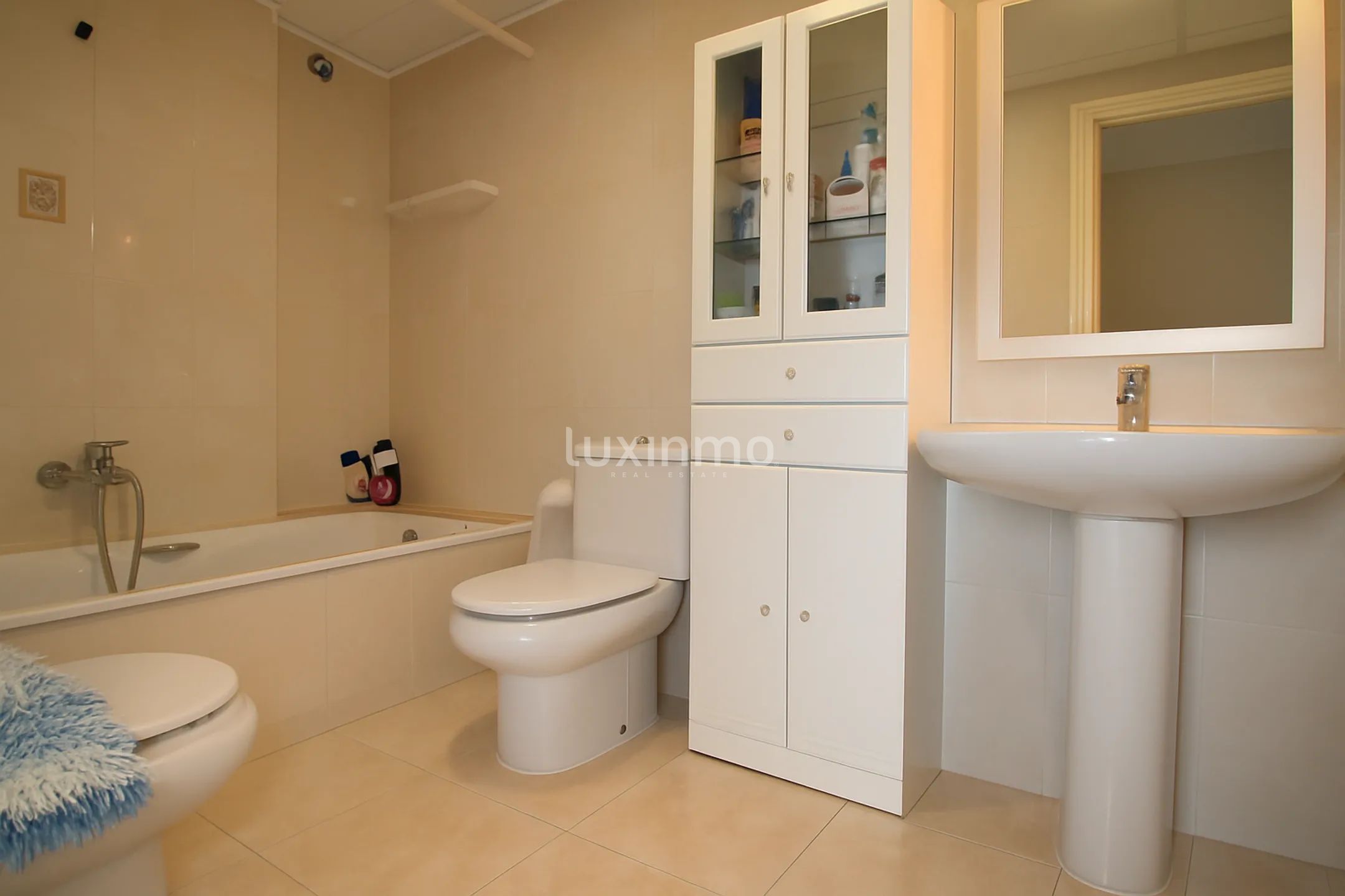 Flat situated in second sea line next to La Siesta in Javea — photo 18