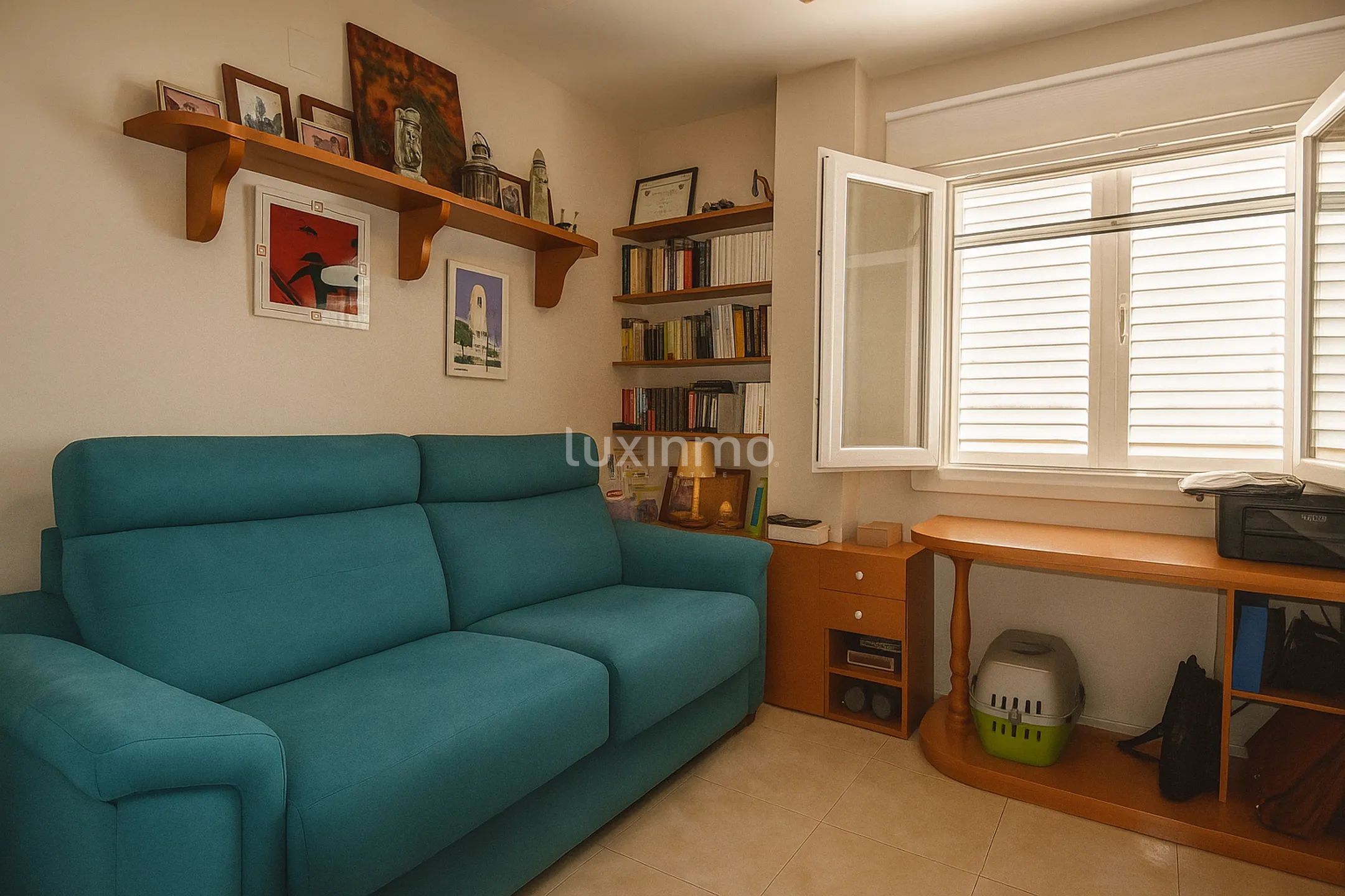 Flat situated in second sea line next to La Siesta in Javea — photo 14