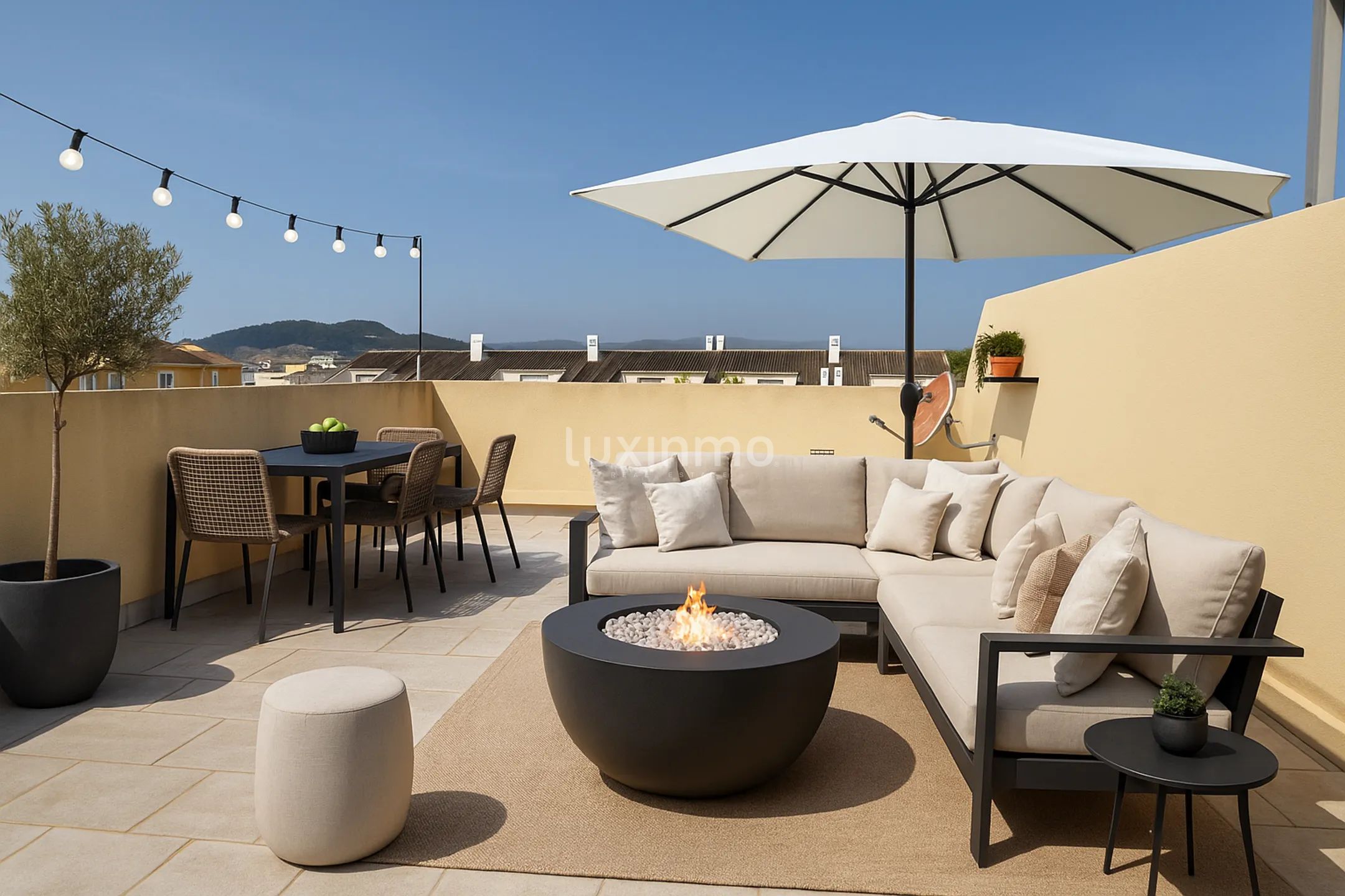 Flat situated in second sea line next to La Siesta in Javea — photo 22