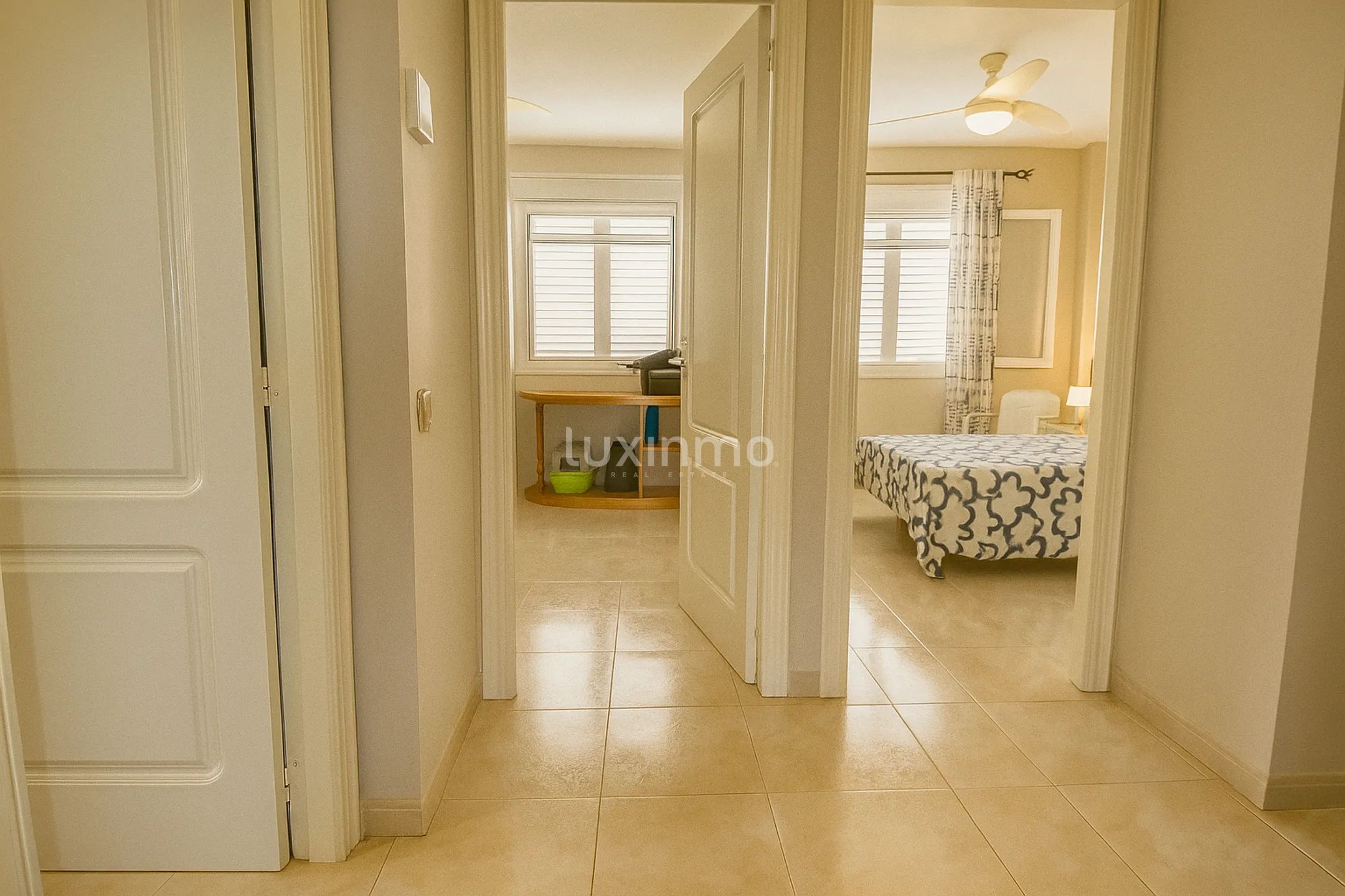 Flat situated in second sea line next to La Siesta in Javea — photo 15