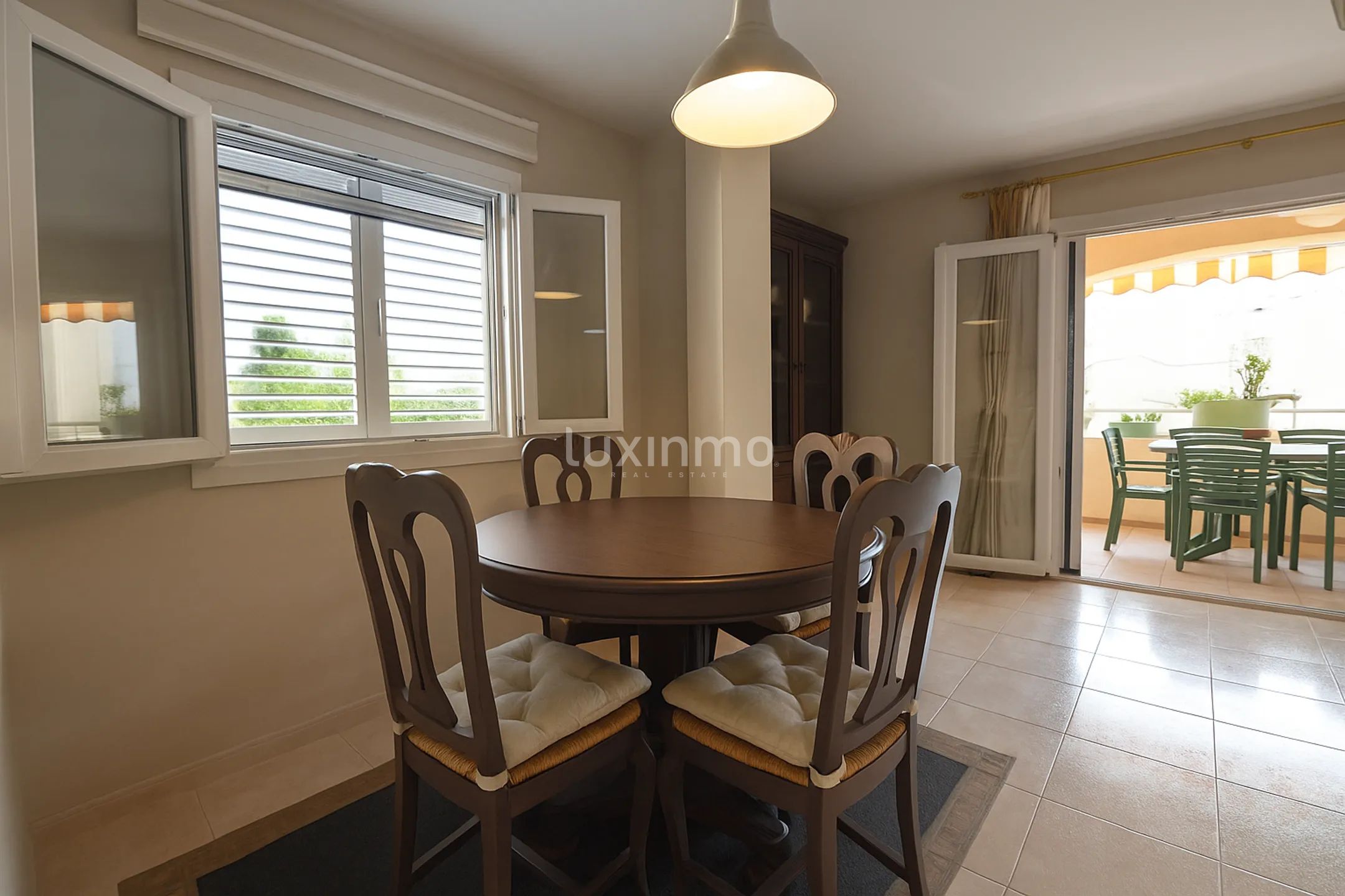 Flat situated in second sea line next to La Siesta in Javea — photo 8