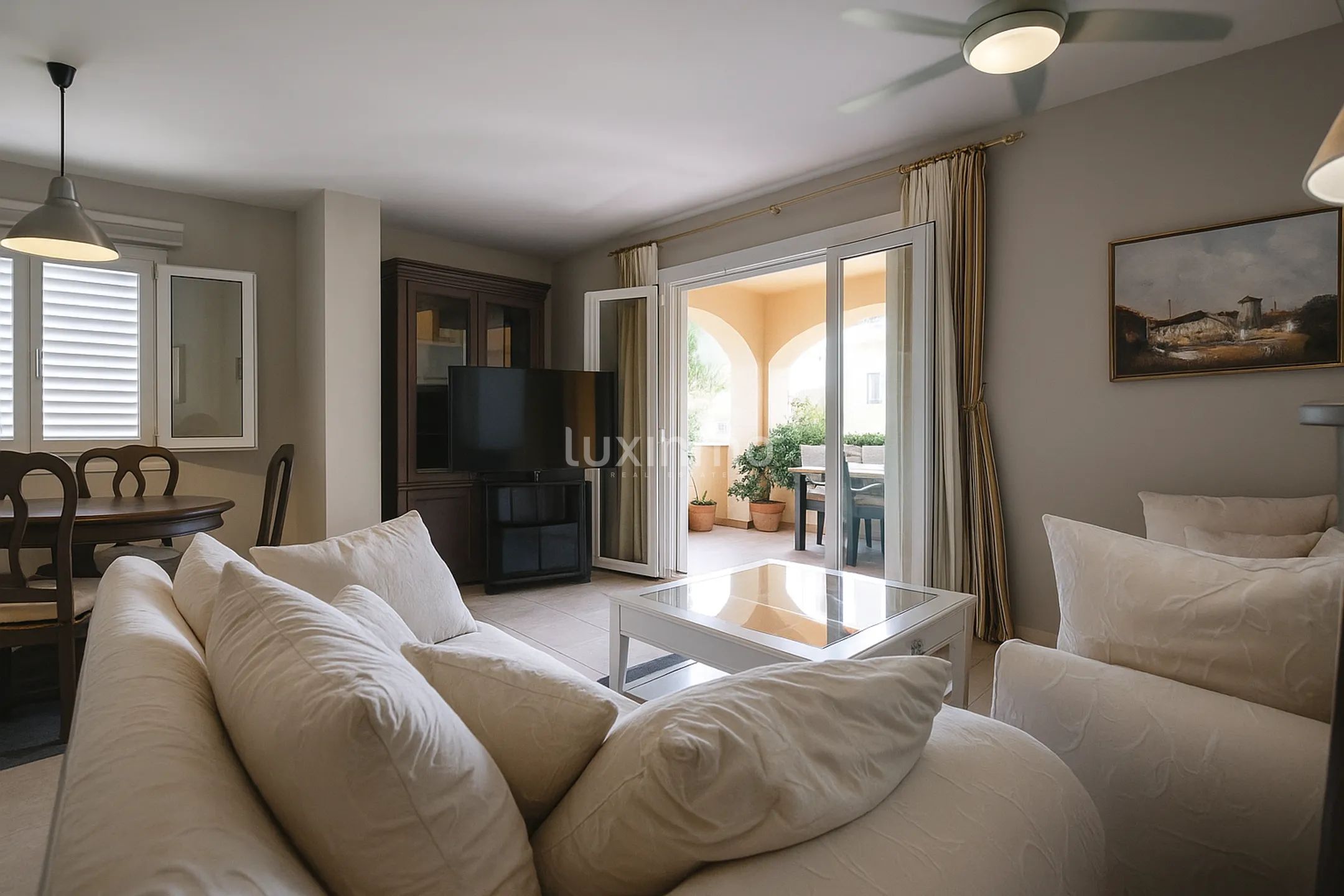 Flat situated in second sea line next to La Siesta in Javea — photo 4