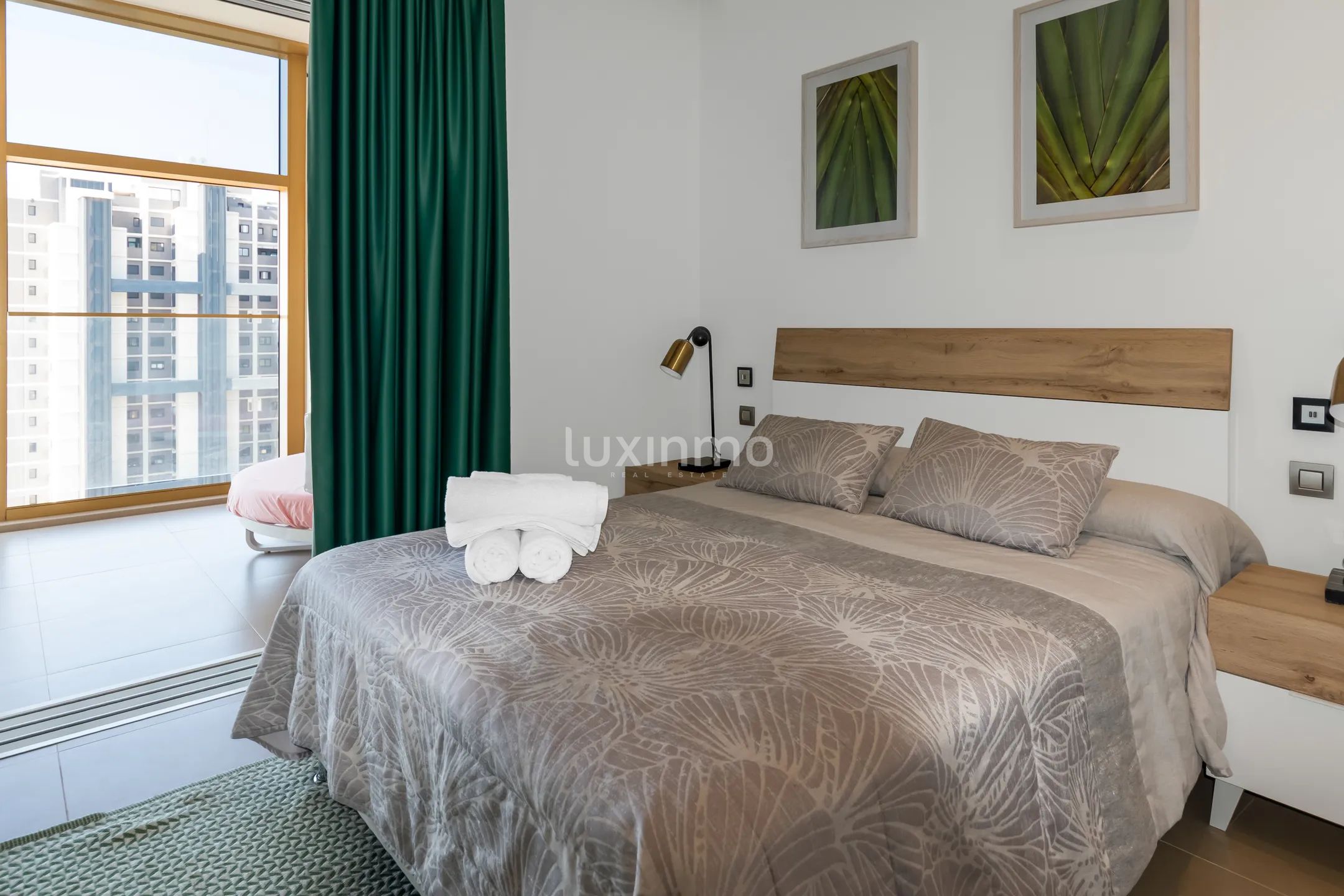 Flat for sale with sea views in Benidorm — photo 11