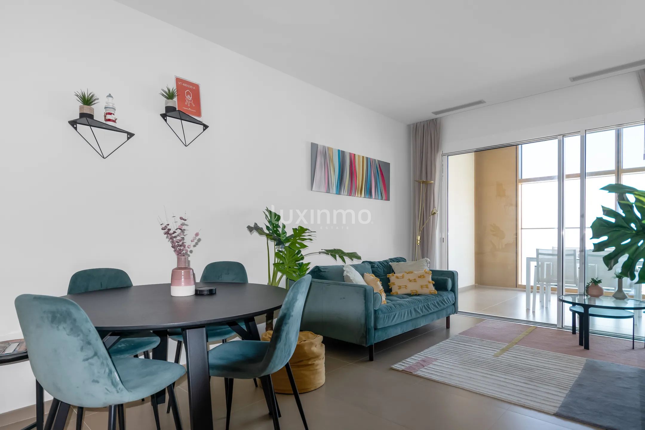 Flat for sale with sea views in Benidorm — photo 3