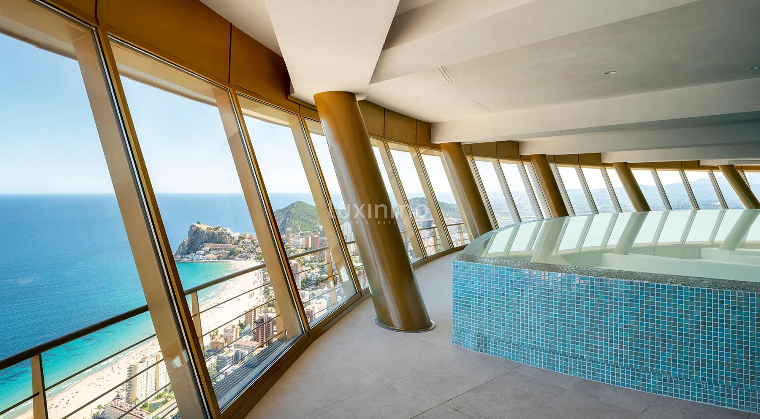 Flat for sale with sea views in Benidorm — photo 29