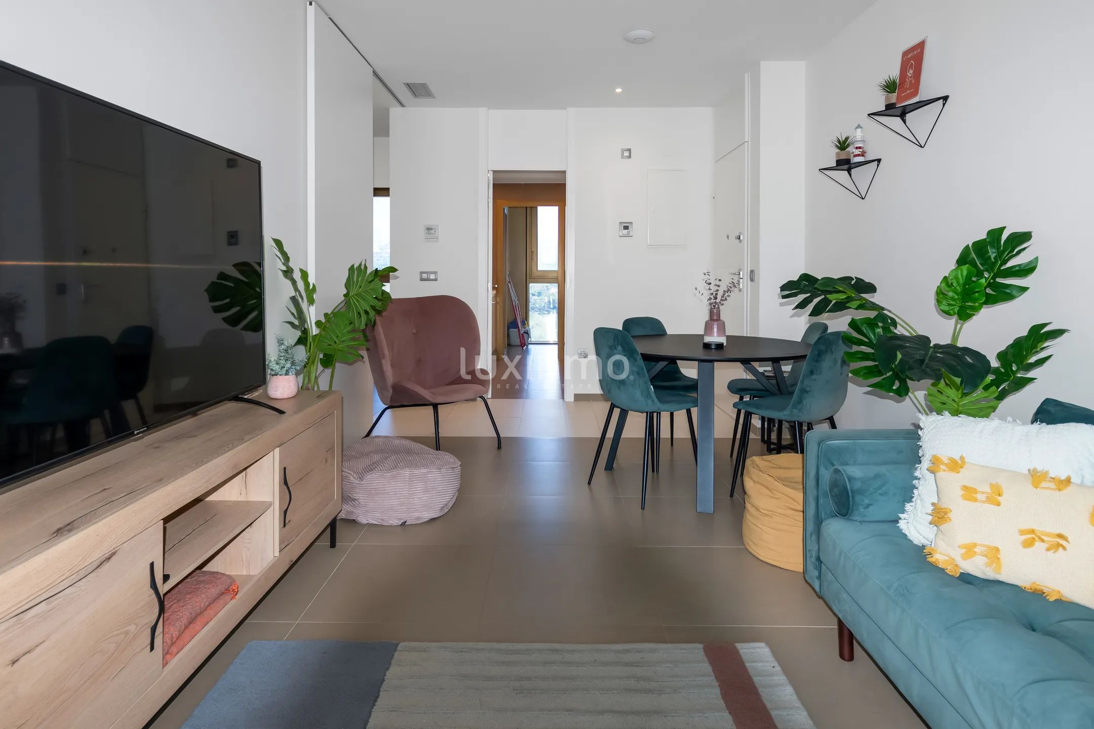 Flat for sale with sea views in Benidorm — photo 5