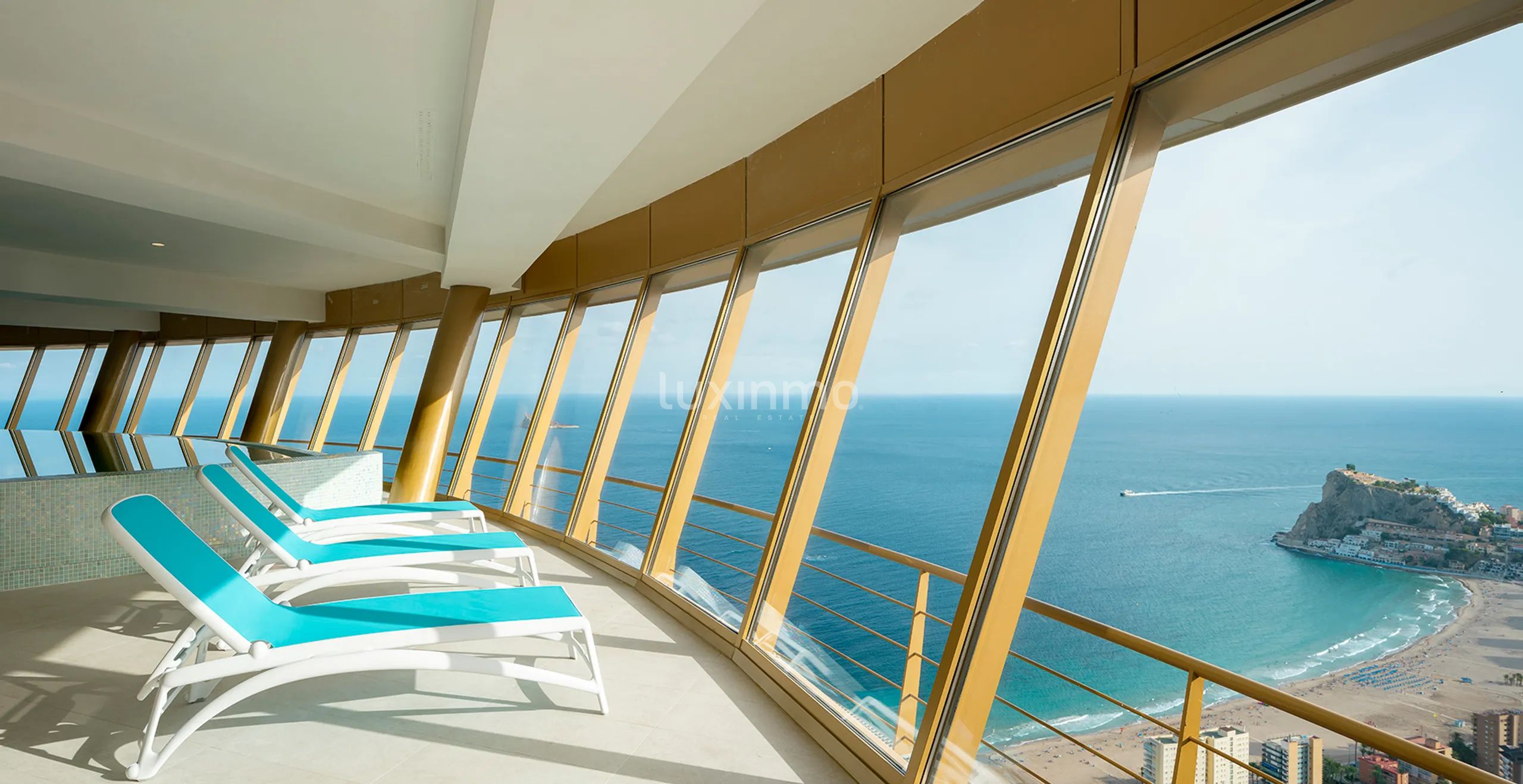 Flat for sale with sea views in Benidorm — photo 21