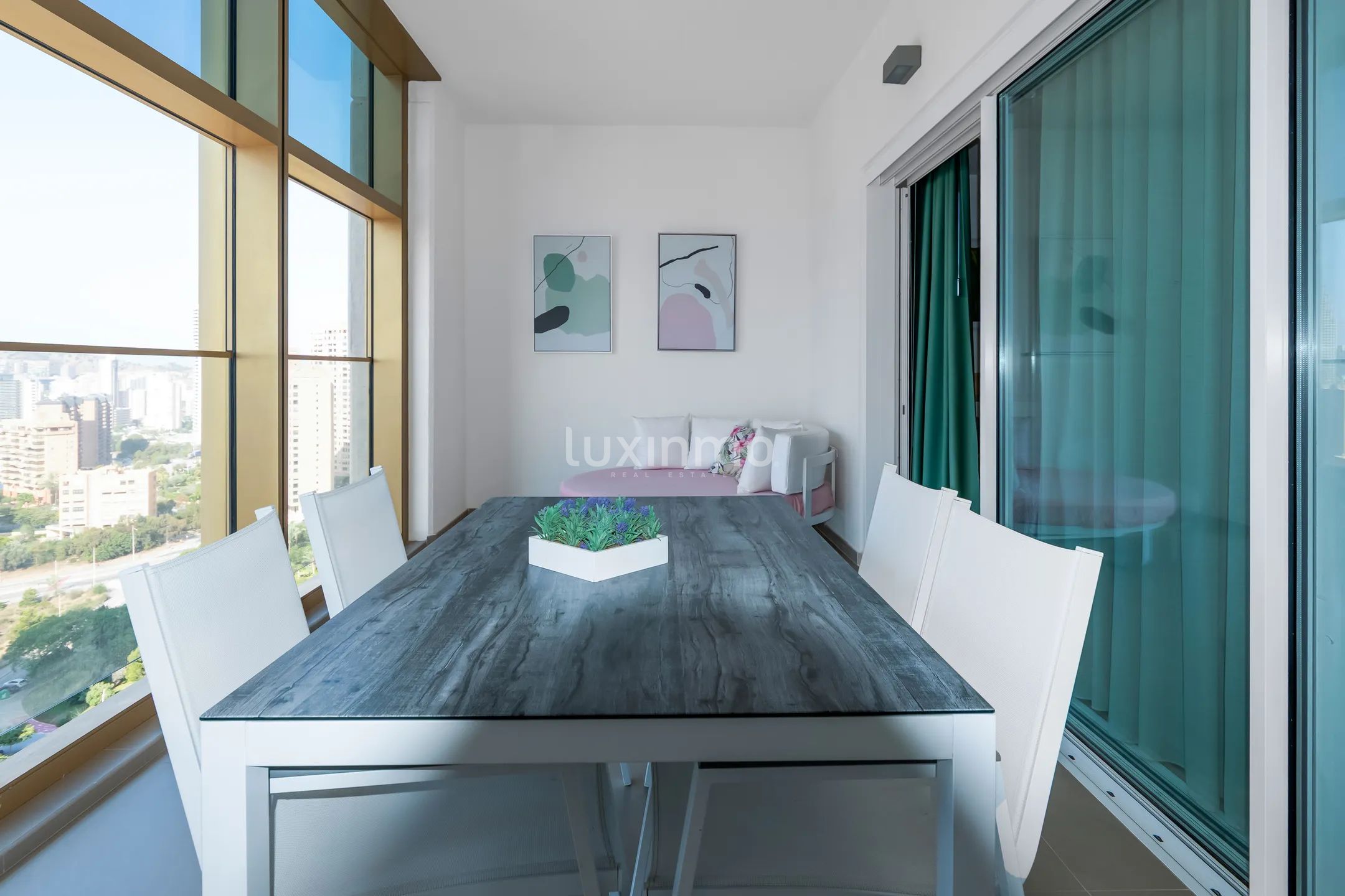 Flat for sale with sea views in Benidorm — photo 19