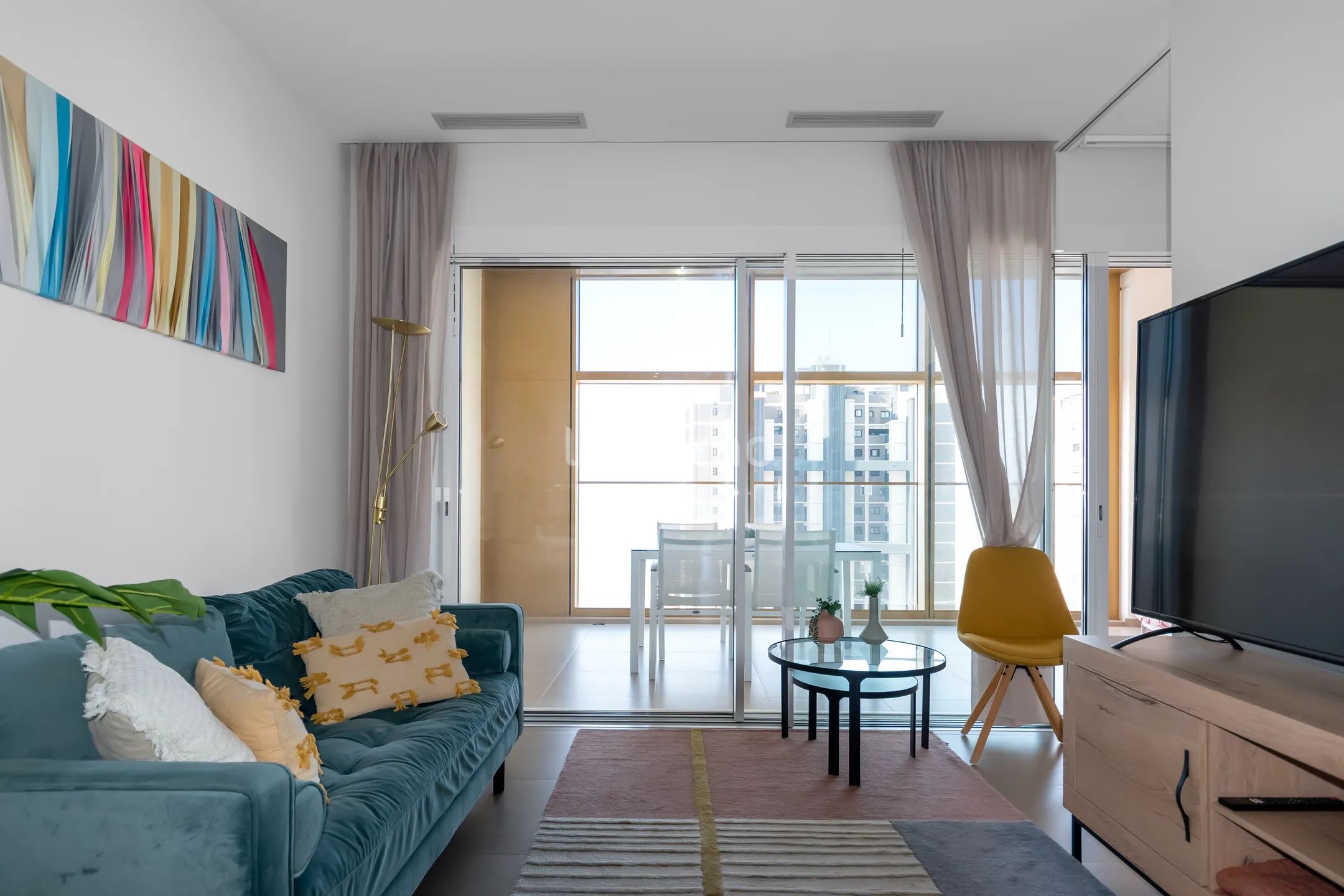 Flat for sale with sea views in Benidorm — photo 4
