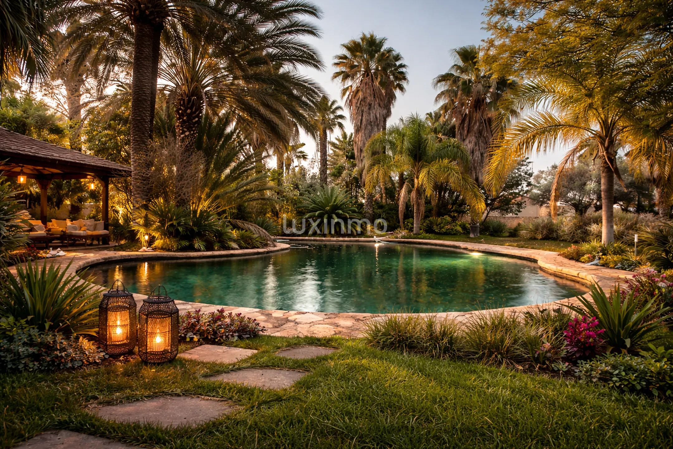 Mediterranean villa with 16.000 m² of land for development next to Alicante Airport — photo 17
