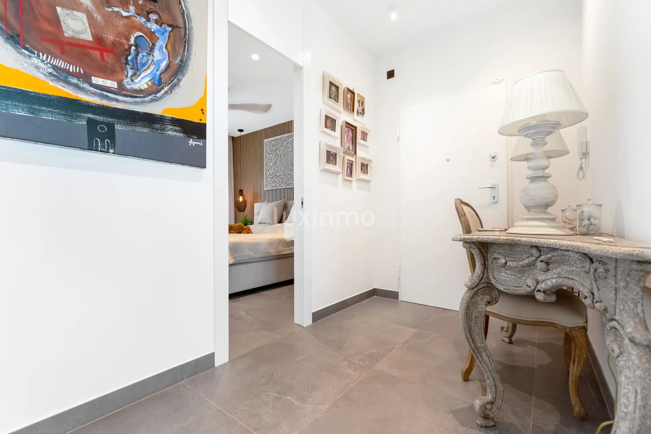 Fantastisk moderne enebolig med panoramautsikt i Finestrat — photo 16