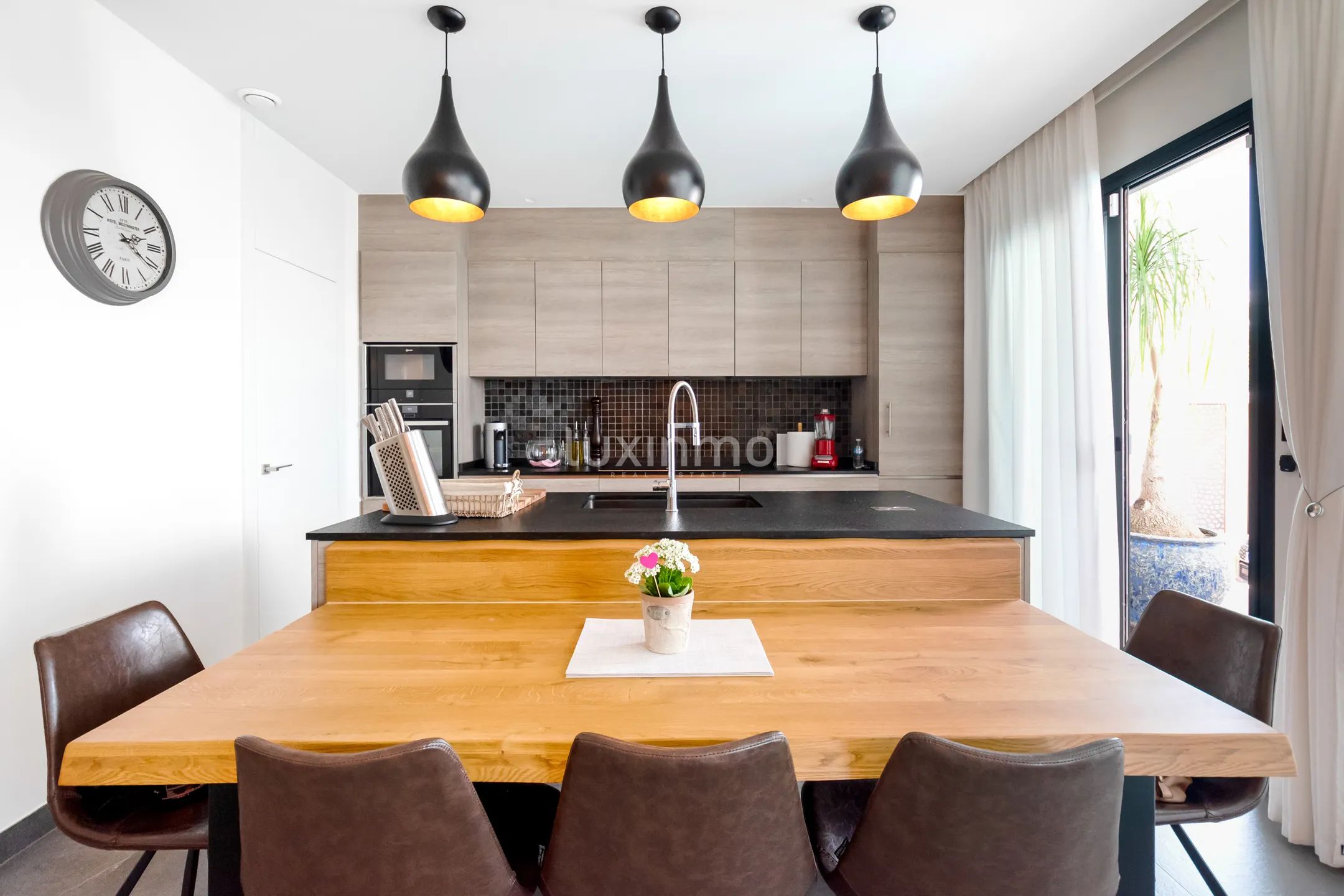 Atemberaubendes modernes Einfamilienhaus mit Panoramablick in Finestrat — photo 6