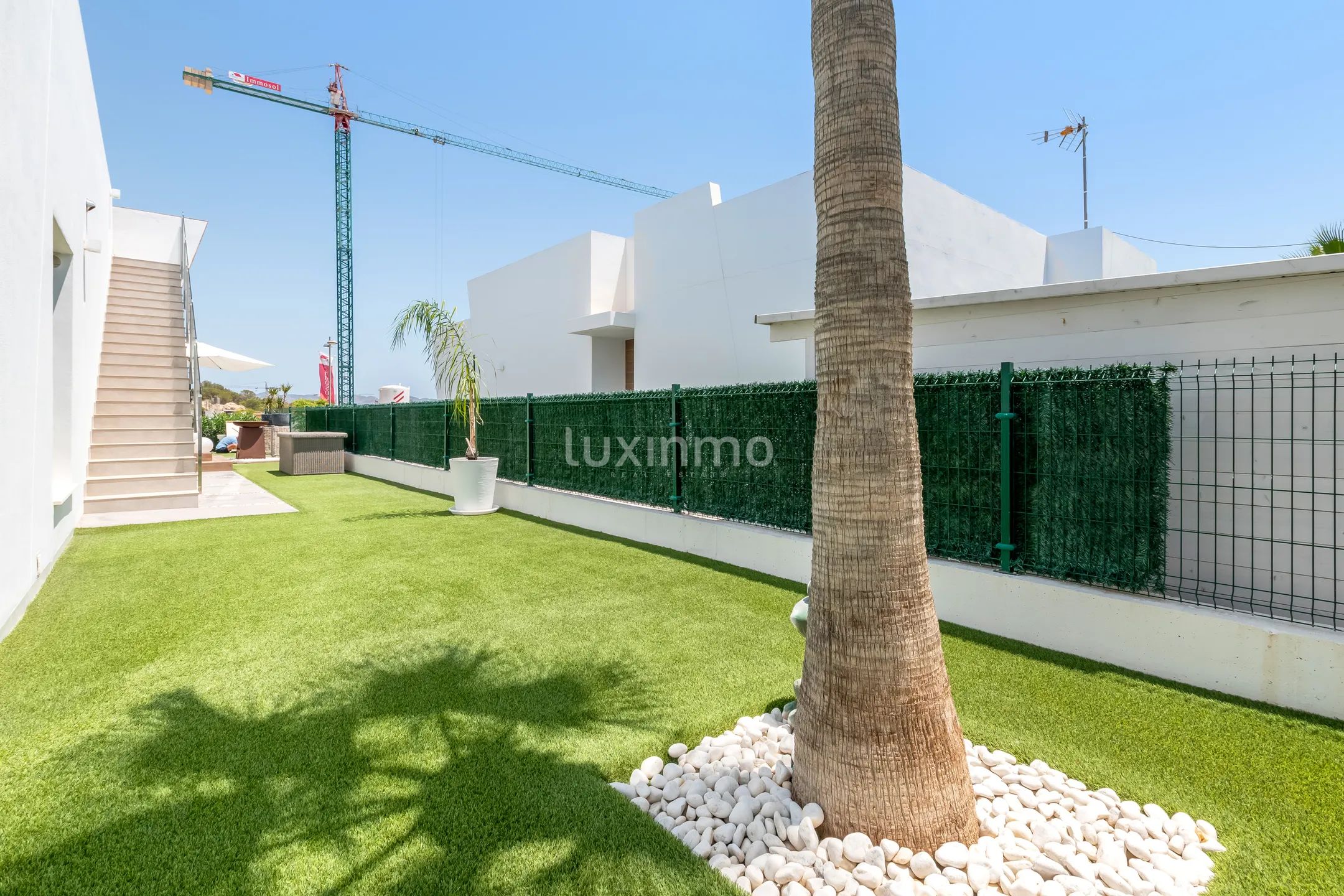 Fantastisk moderne enebolig med panoramautsikt i Finestrat — photo 27