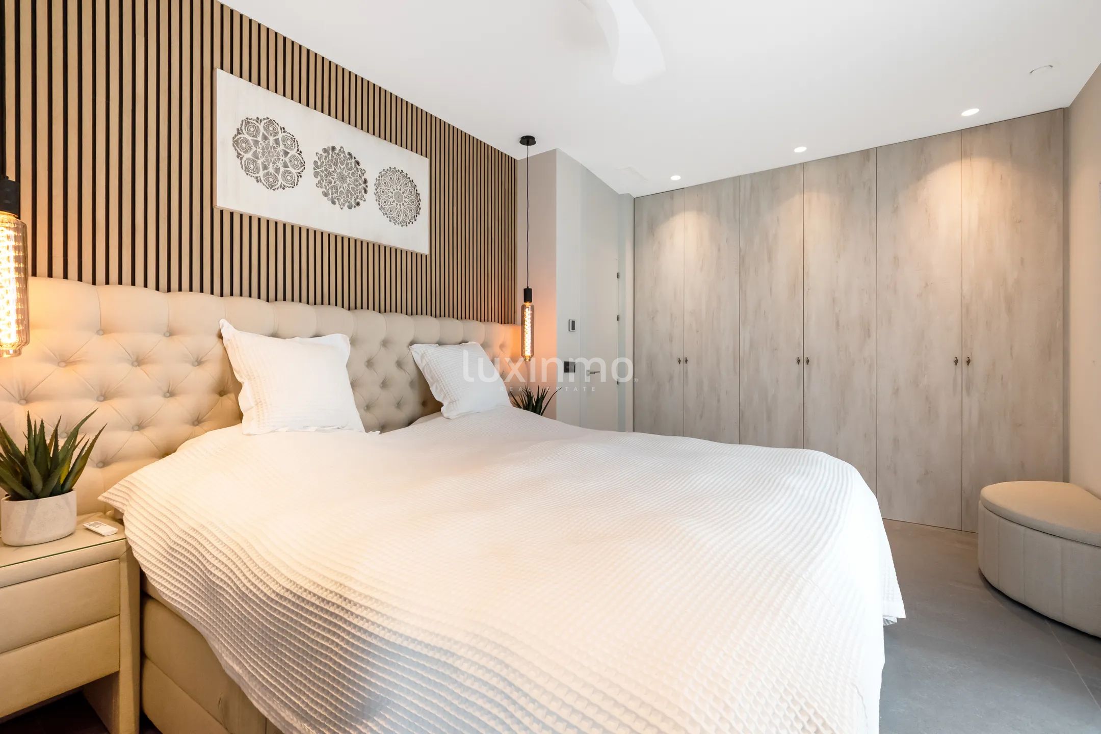 Fantastisk moderne enebolig med panoramautsikt i Finestrat — photo 13